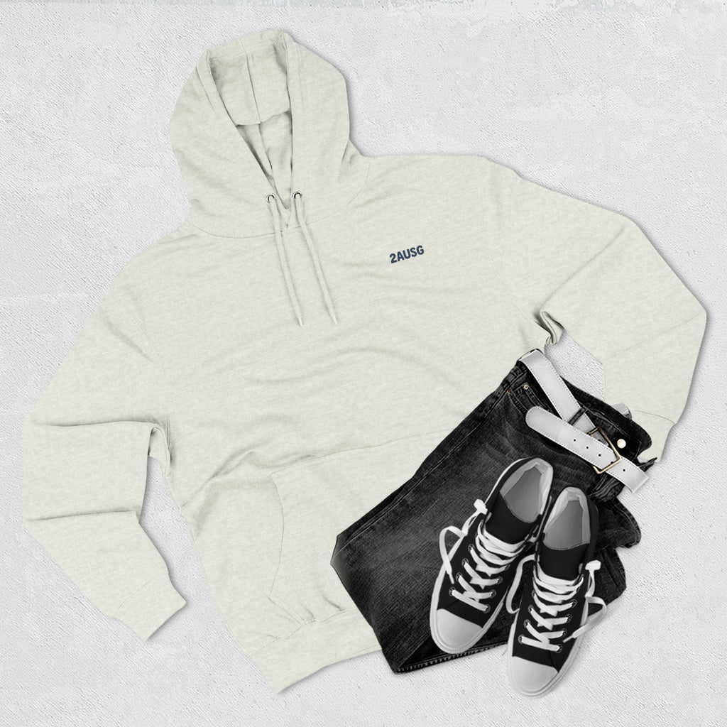 Urban City Designs, Brooklyn to Bondi Hoodie