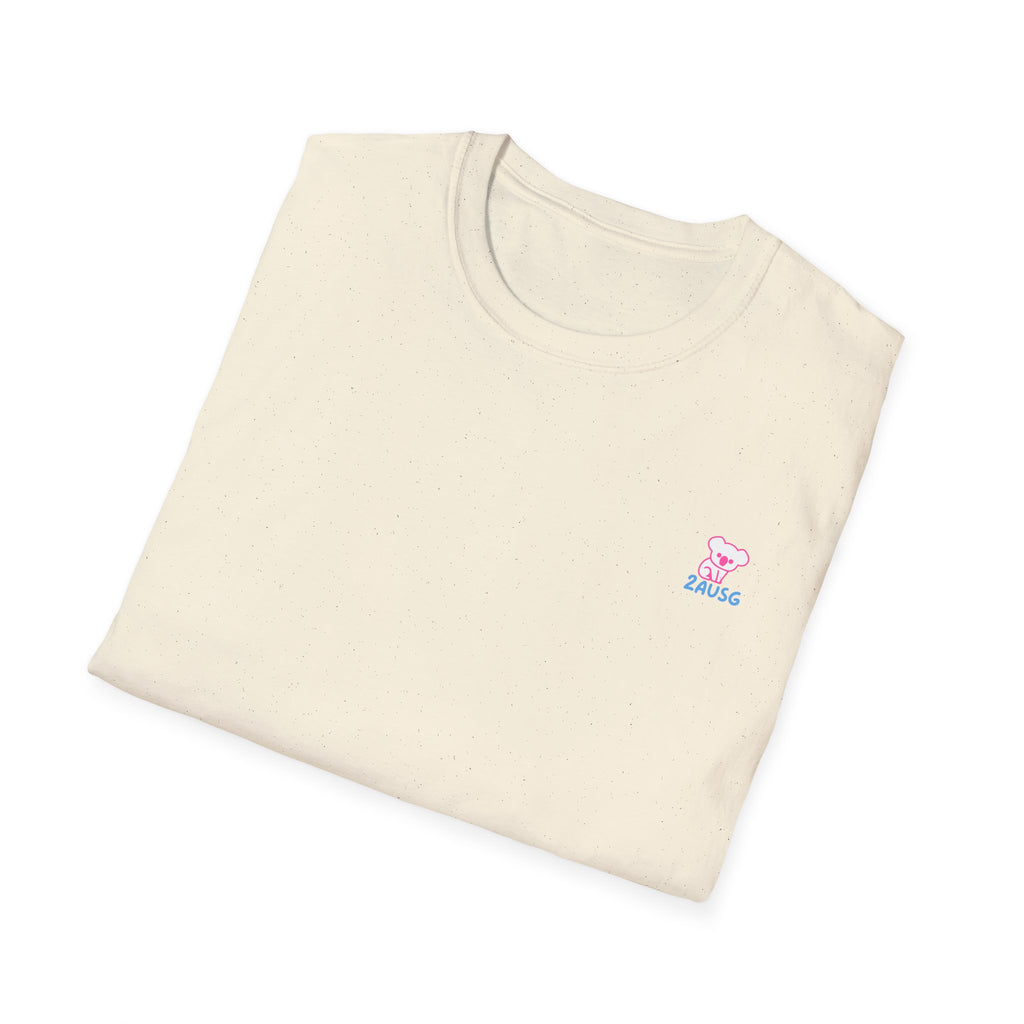 Oh Struth White T‑Shirt