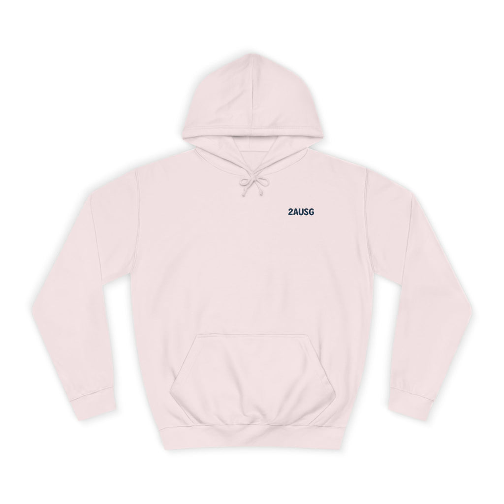 Bush Babe Brunette Hoodie
