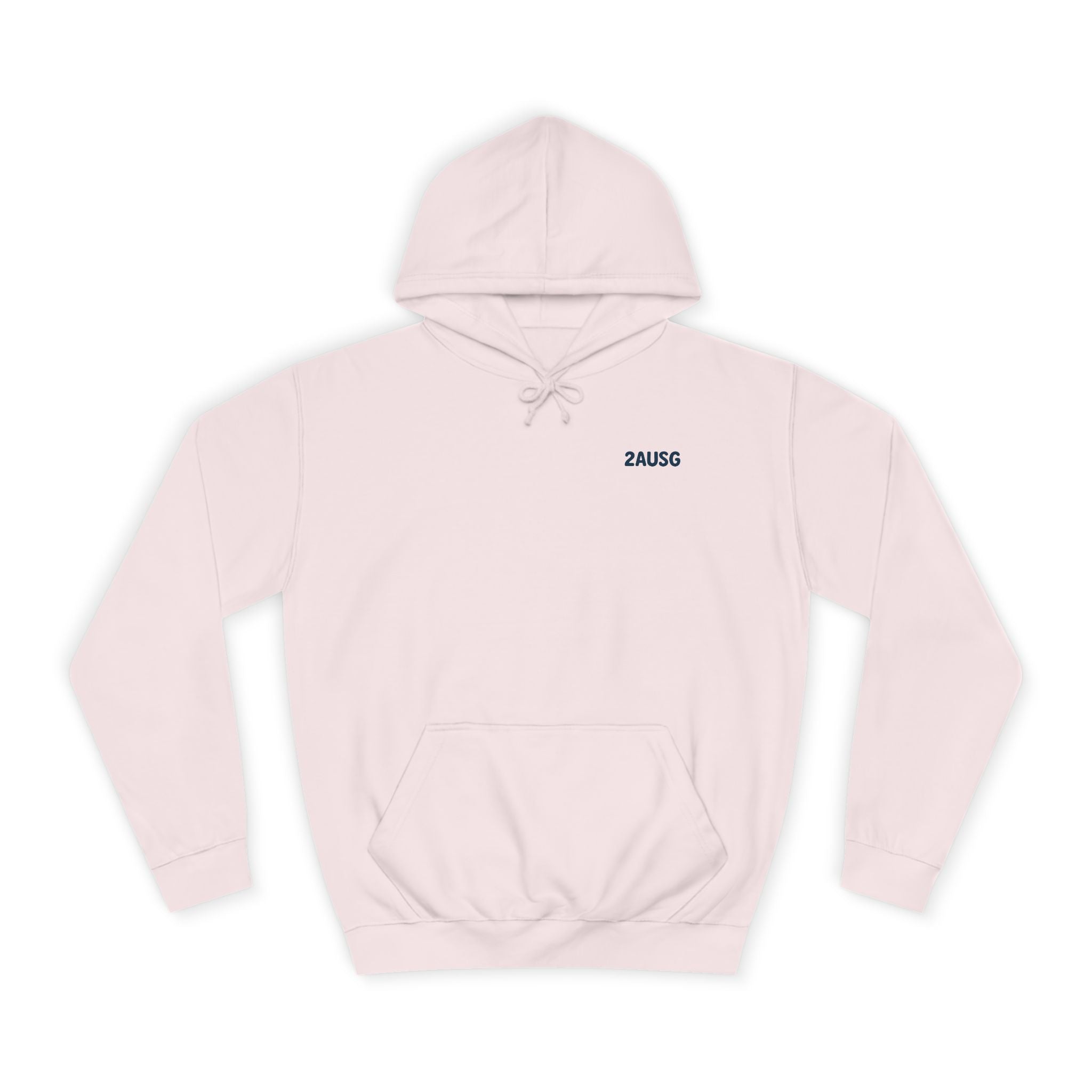 Bush Babe Brunette Hoodie