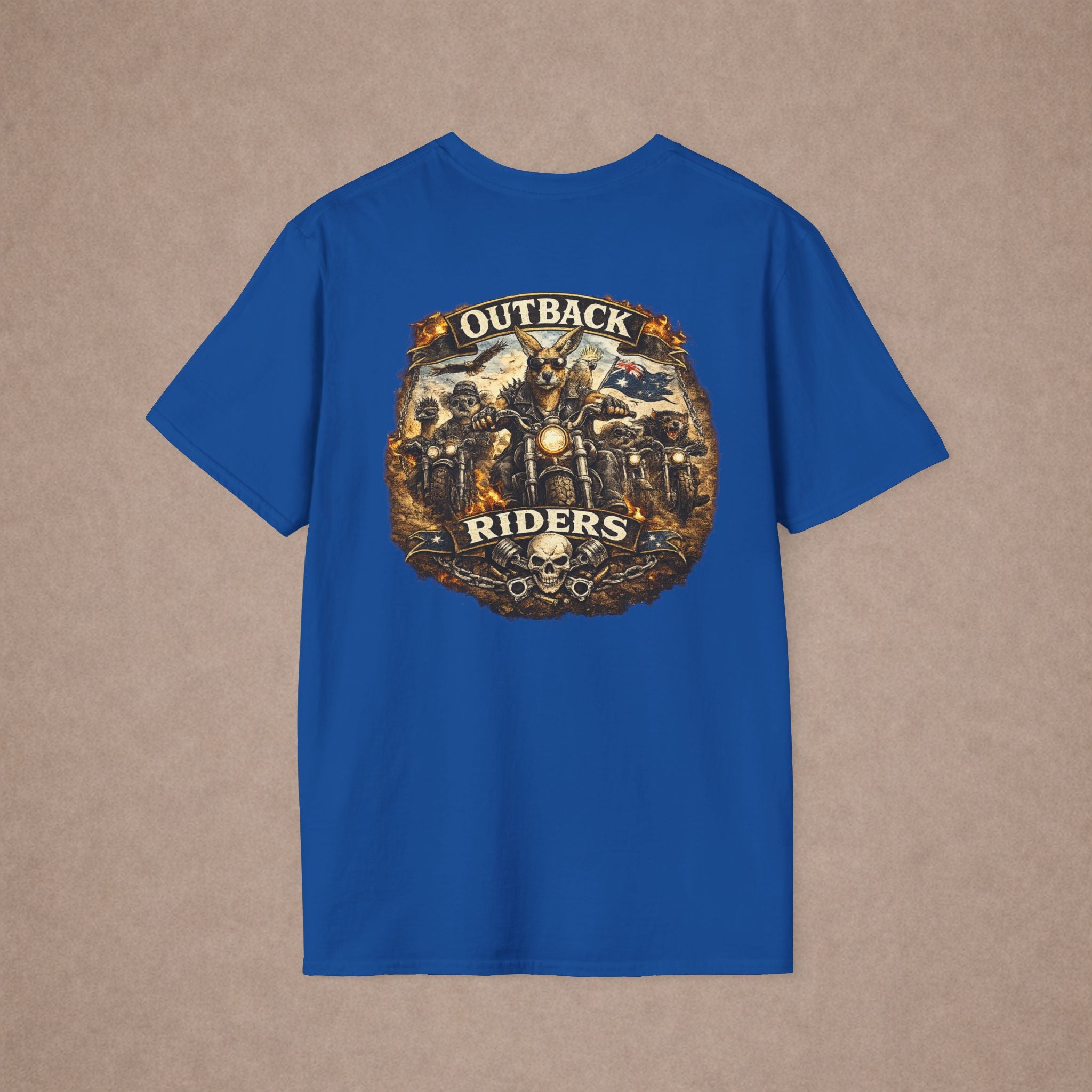 Outback Riders TShirt