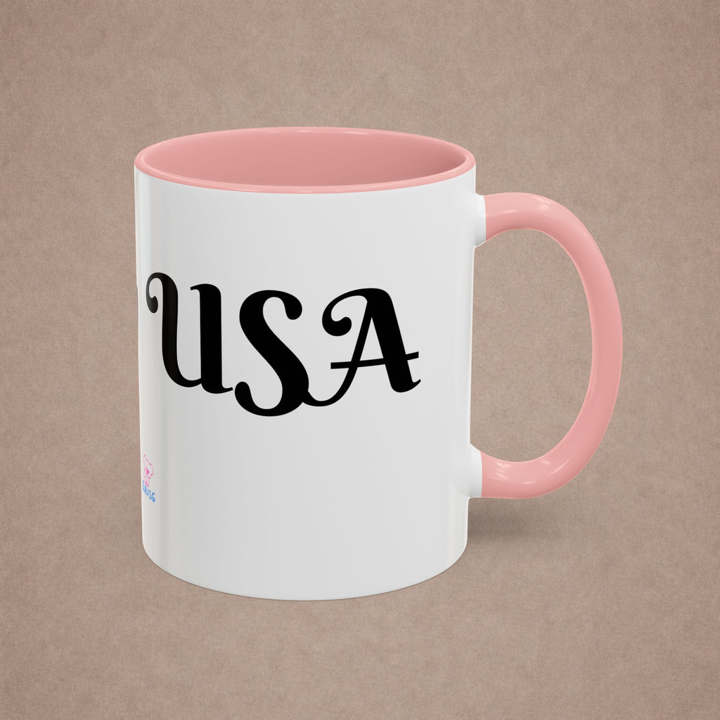 G'Day USA Coffee Mug, 11oz or 15oz