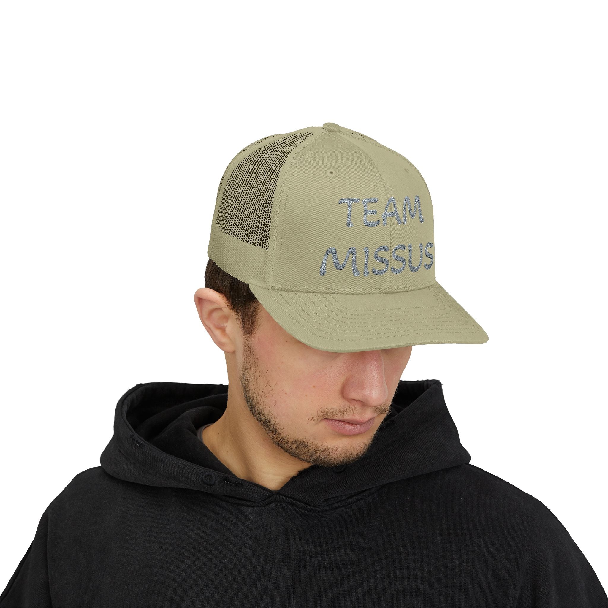 Team Missus Snapback Cap