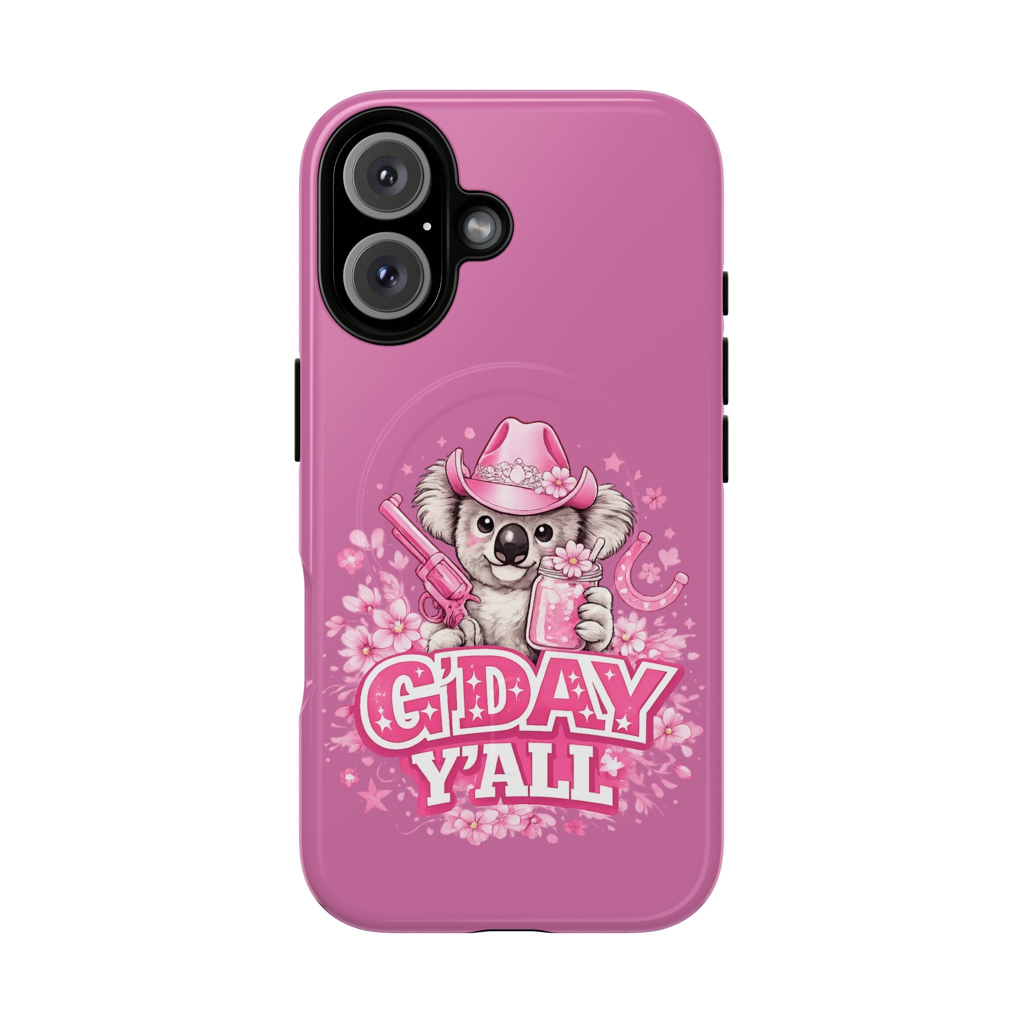 2AUSG G'Day Y'all Phone Case