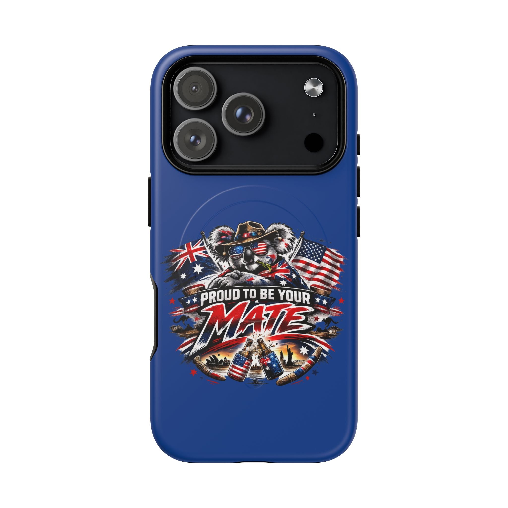 Proud To Be Your Mate Phone Case