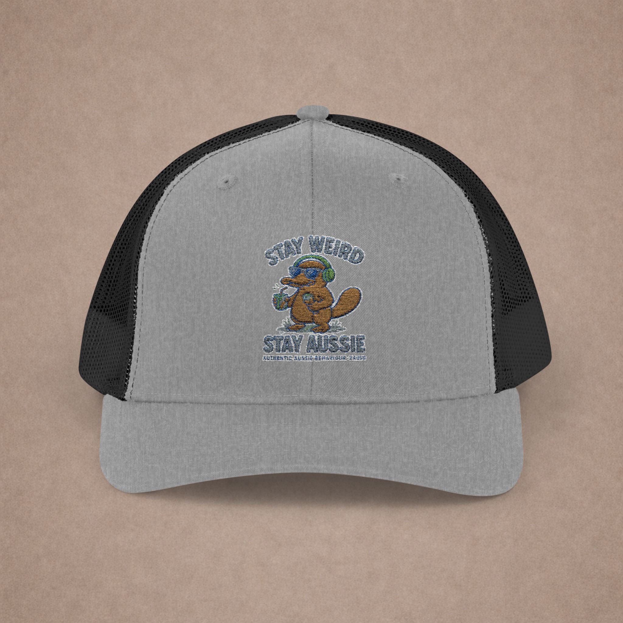 Snapback Trucker Cap