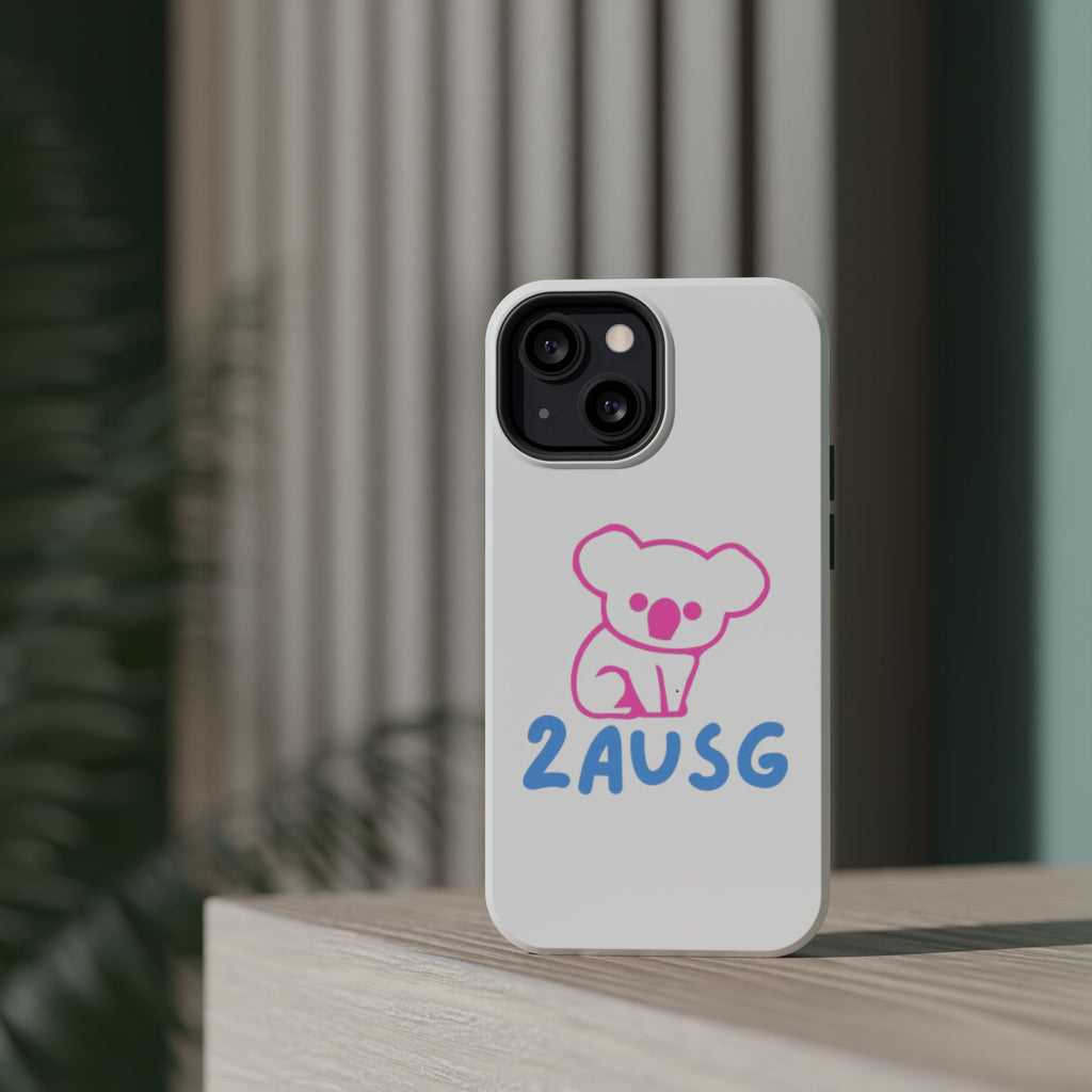 2AUSG Magnetic Tough Cases
