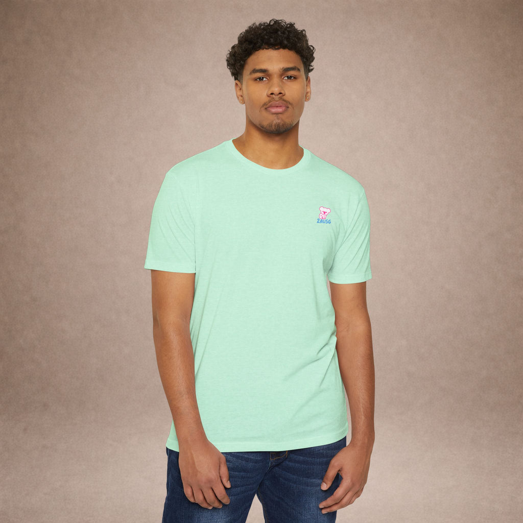 2AUSG Military Veteran T-Shirt — "Steel From The Deep" Graphic Tee