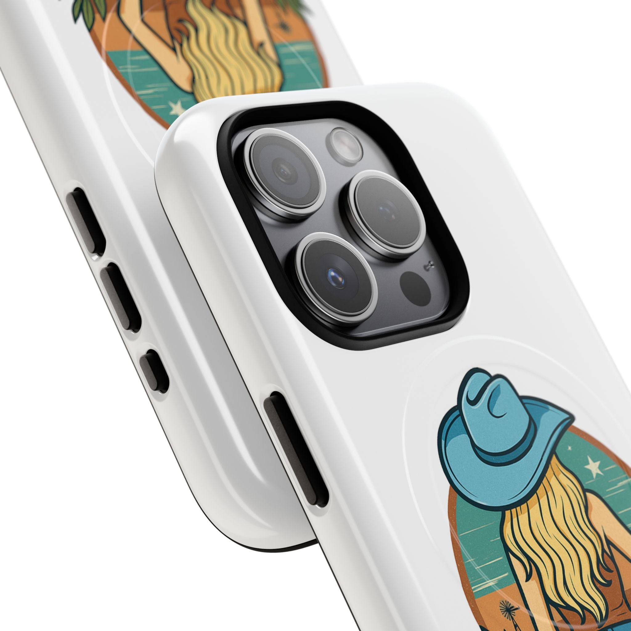 Bush Babe phone case | Shaina