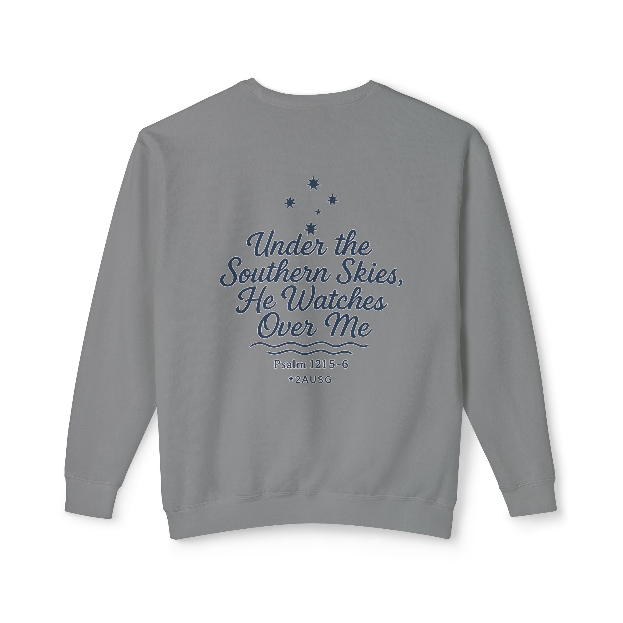 Under the Southern Skies, He Watches over me!  Spiritual Street Wear