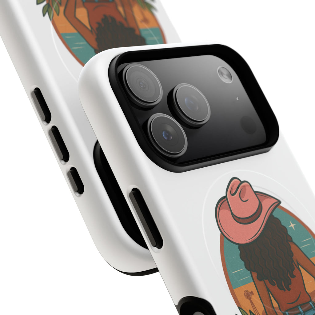 Bush Babe phone case | Nevaeh