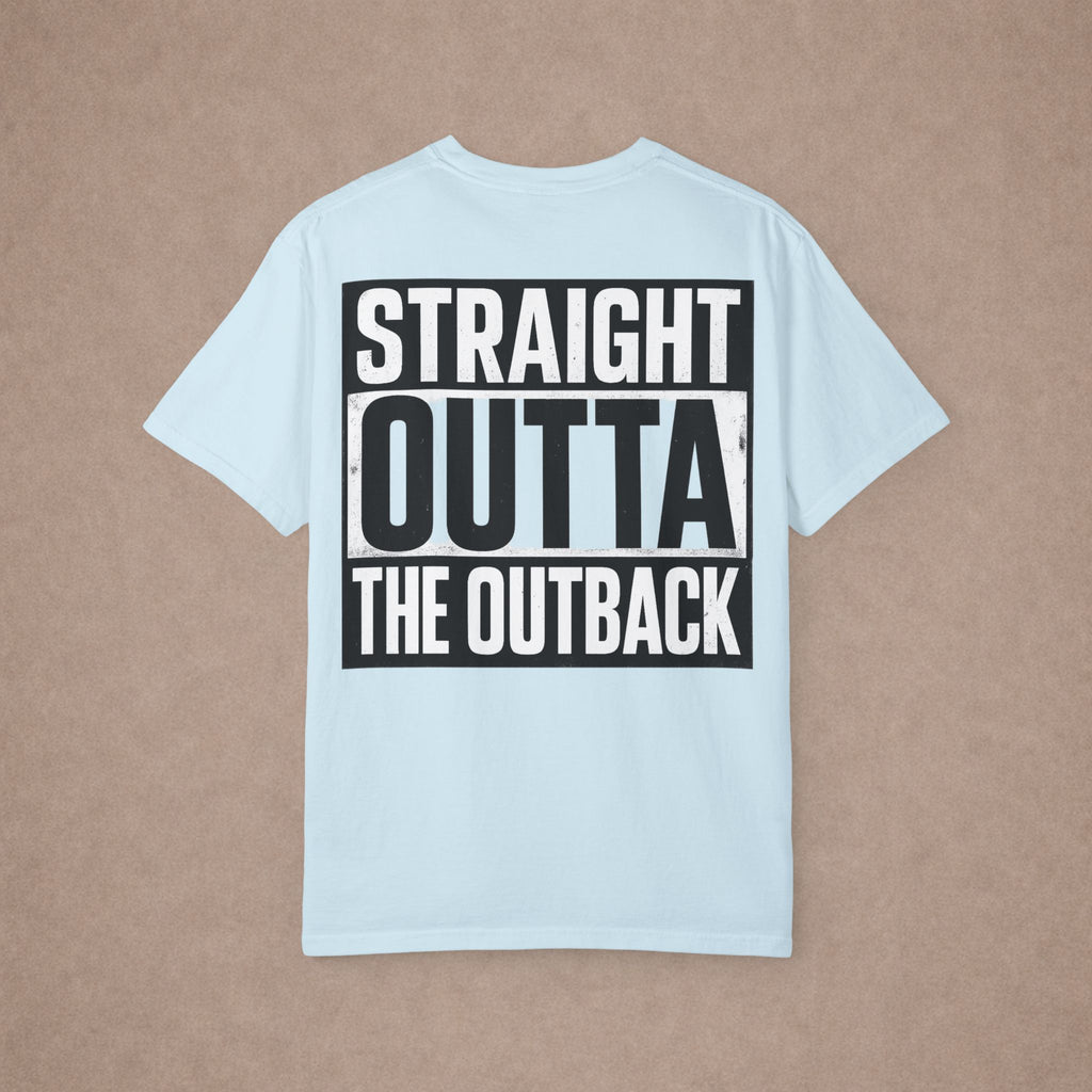 Straight Outta The Outback Tshirt