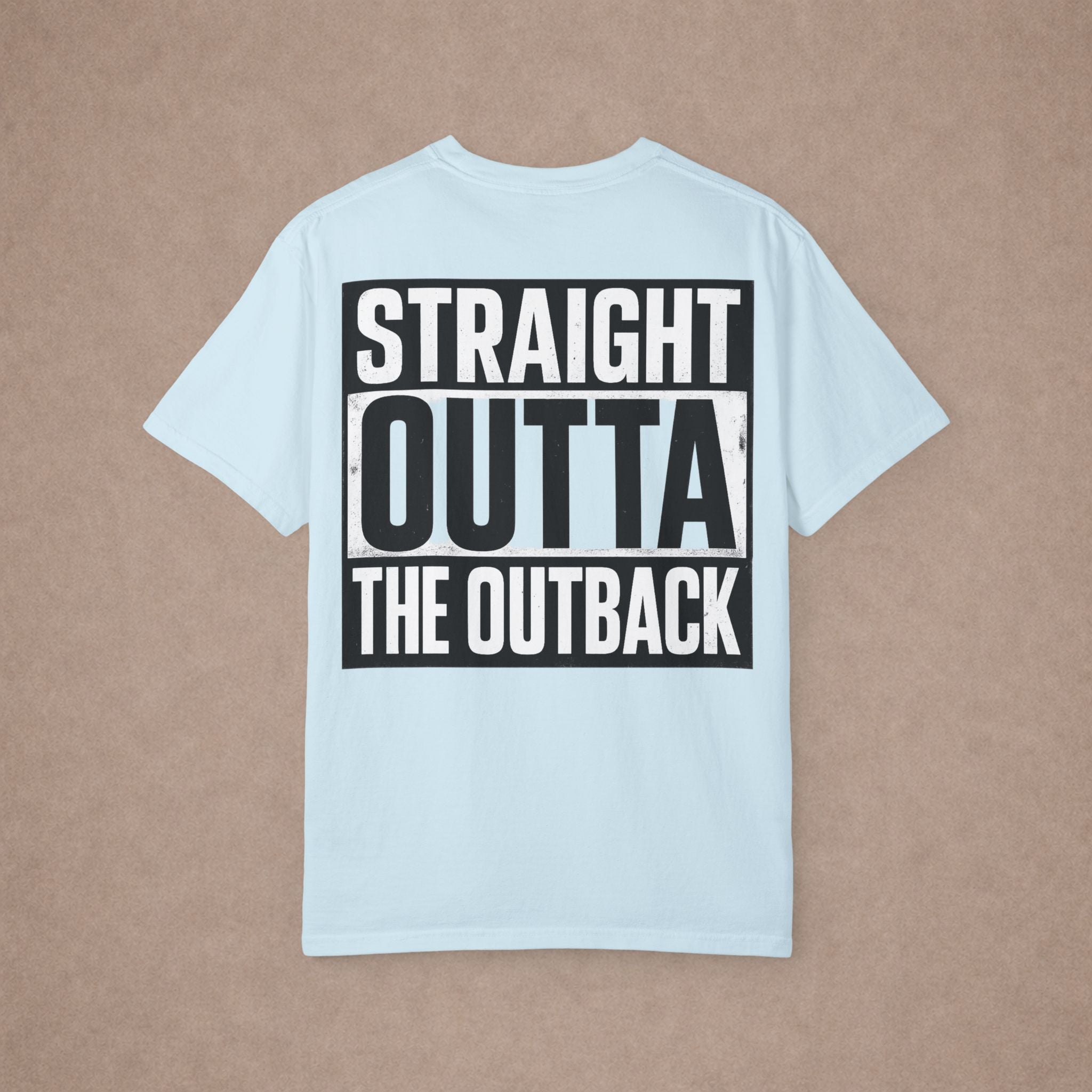 Straight Outta The Outback Tshirt