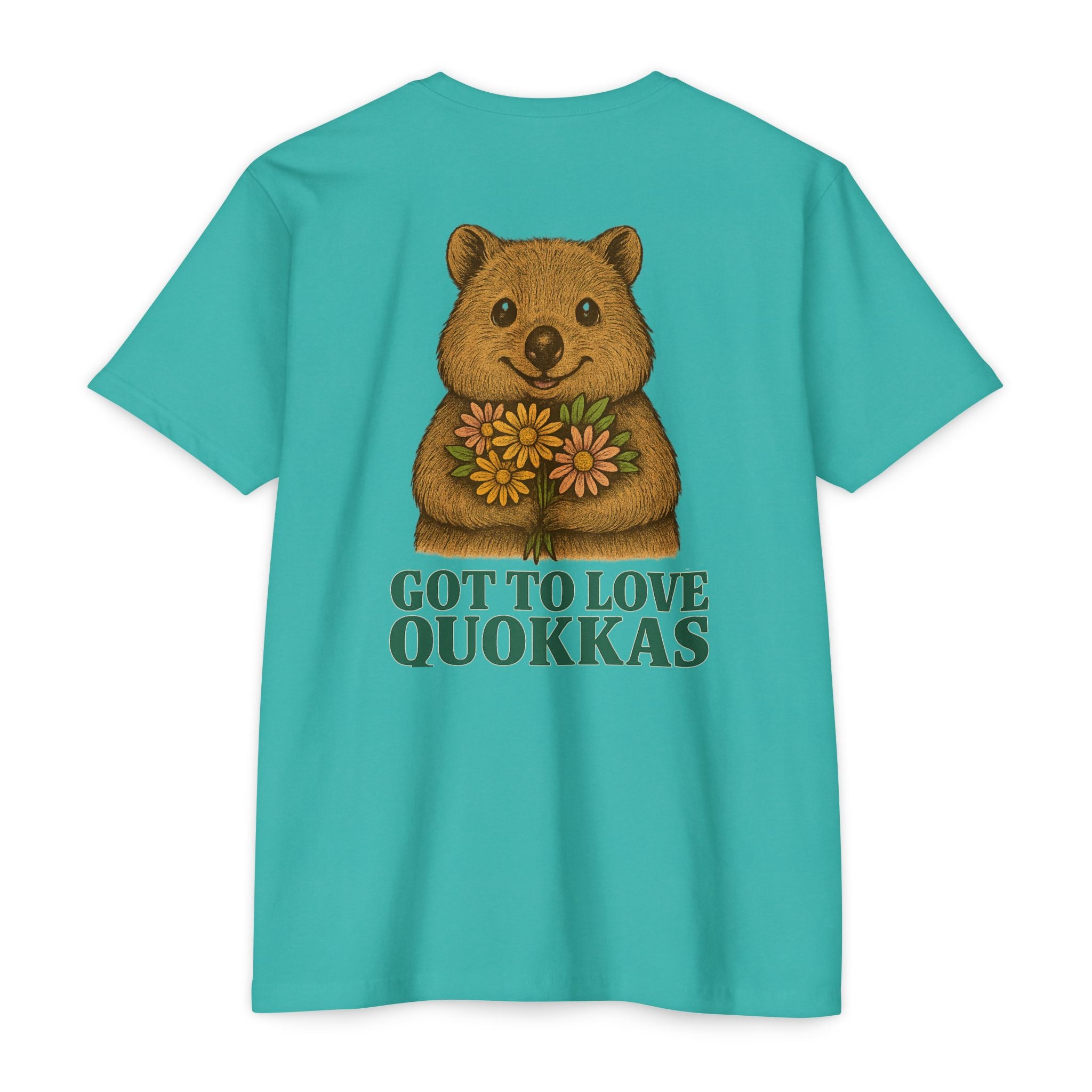 Got to Love Quokkas Tee