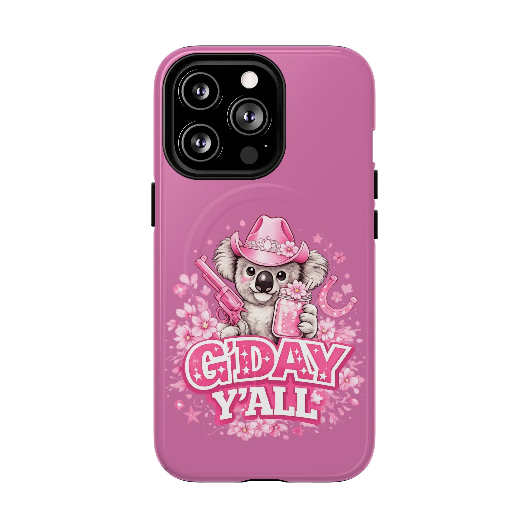 2AUSG G'Day Y'all Phone Case