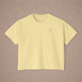 Bush Babe Brunette Crop Top
