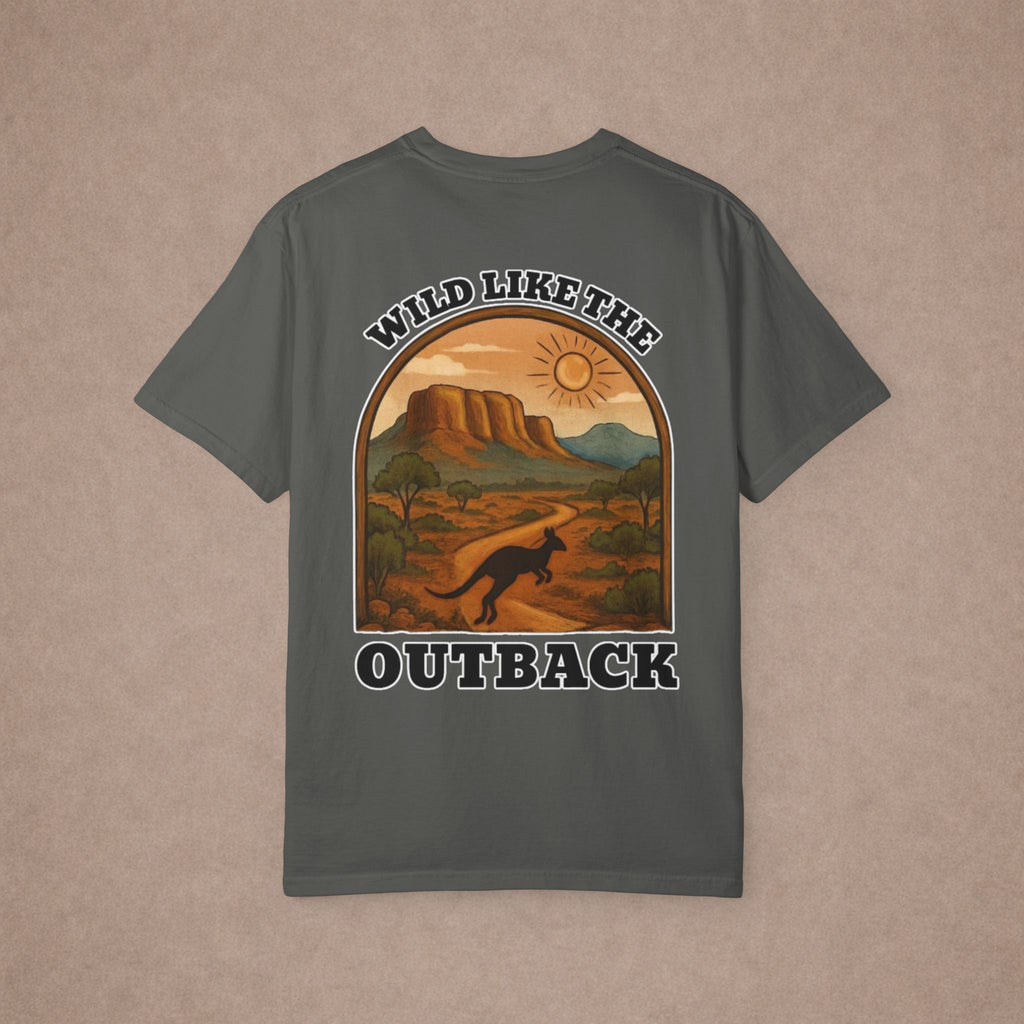 Wild Like The Outback Tshirt