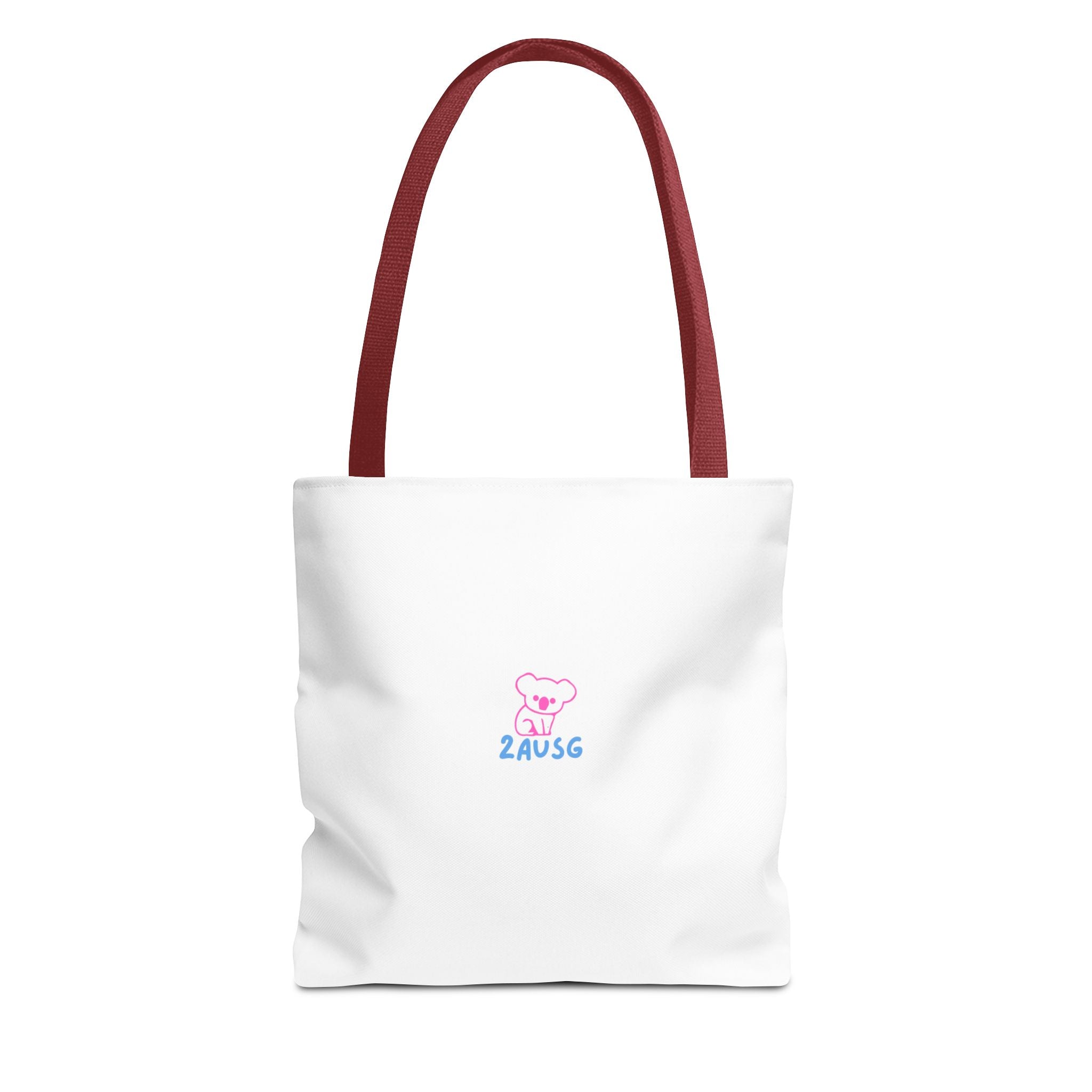 Grace Like Waves on the Shore Tote Bag