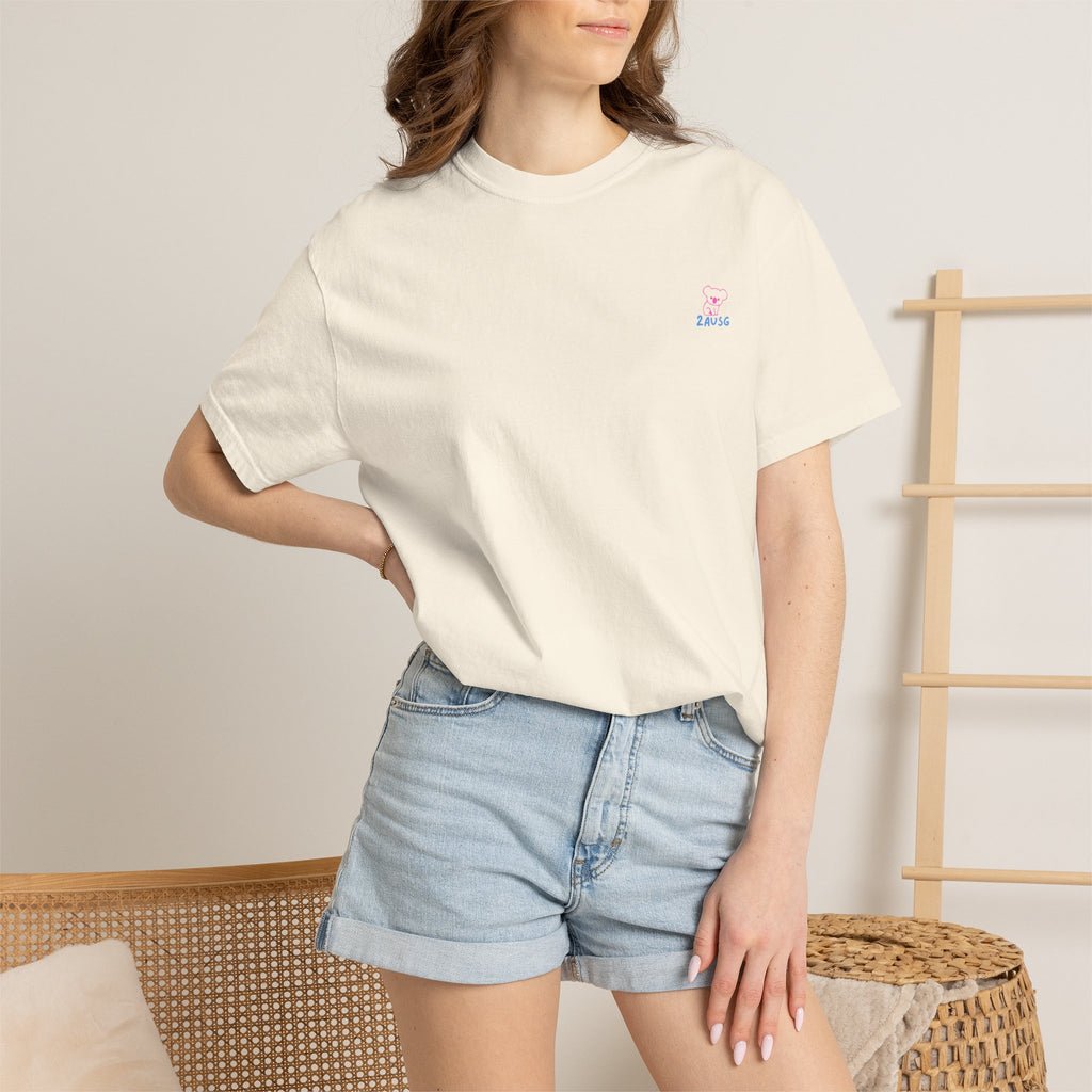 Straight Outta The Outback Tshirt