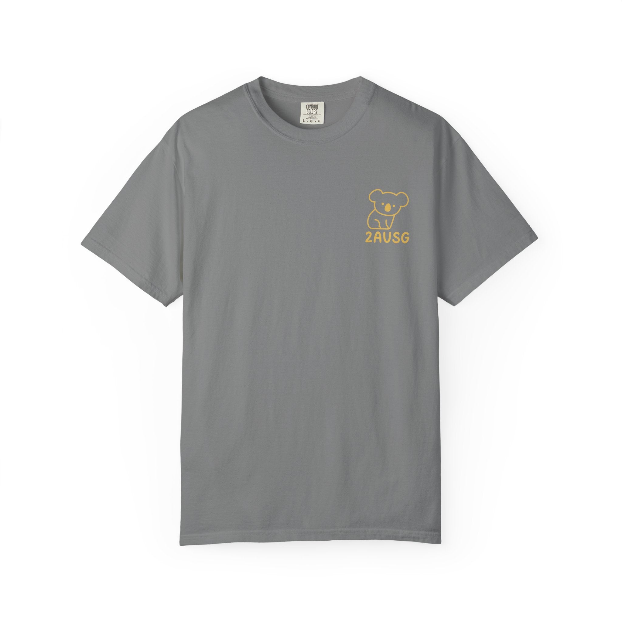 Out Back State of Mind Tshirt