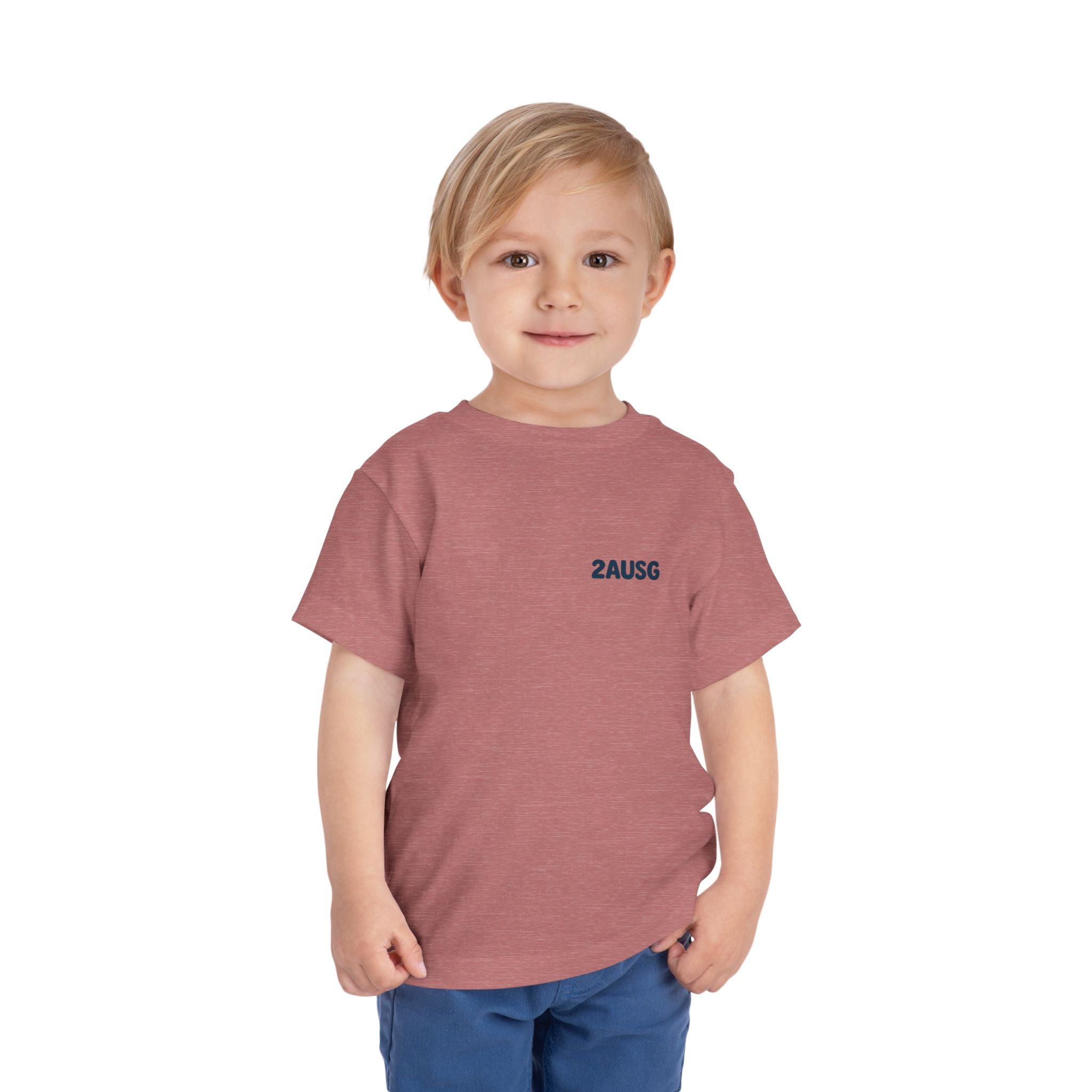 Toddler Tee Skatin' Down Under