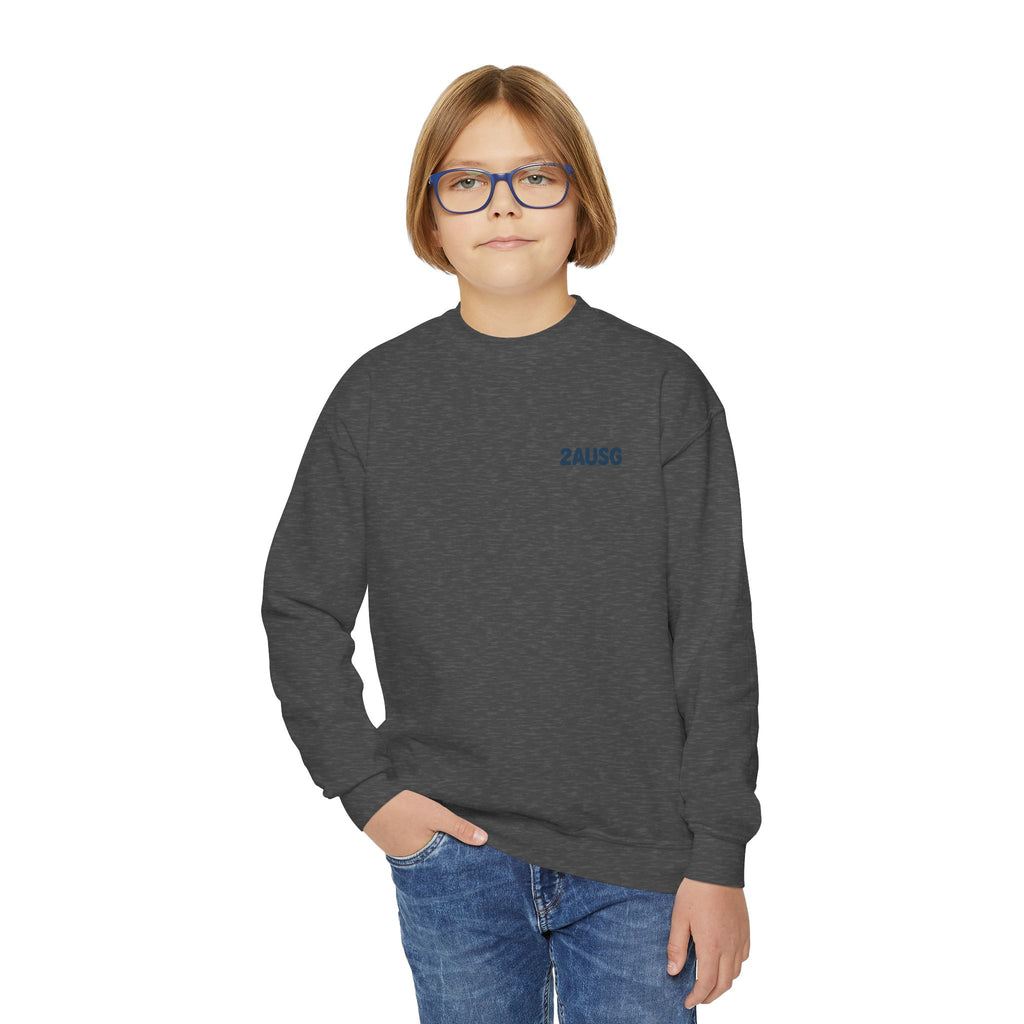 Cowgirl GDay sweatshirt