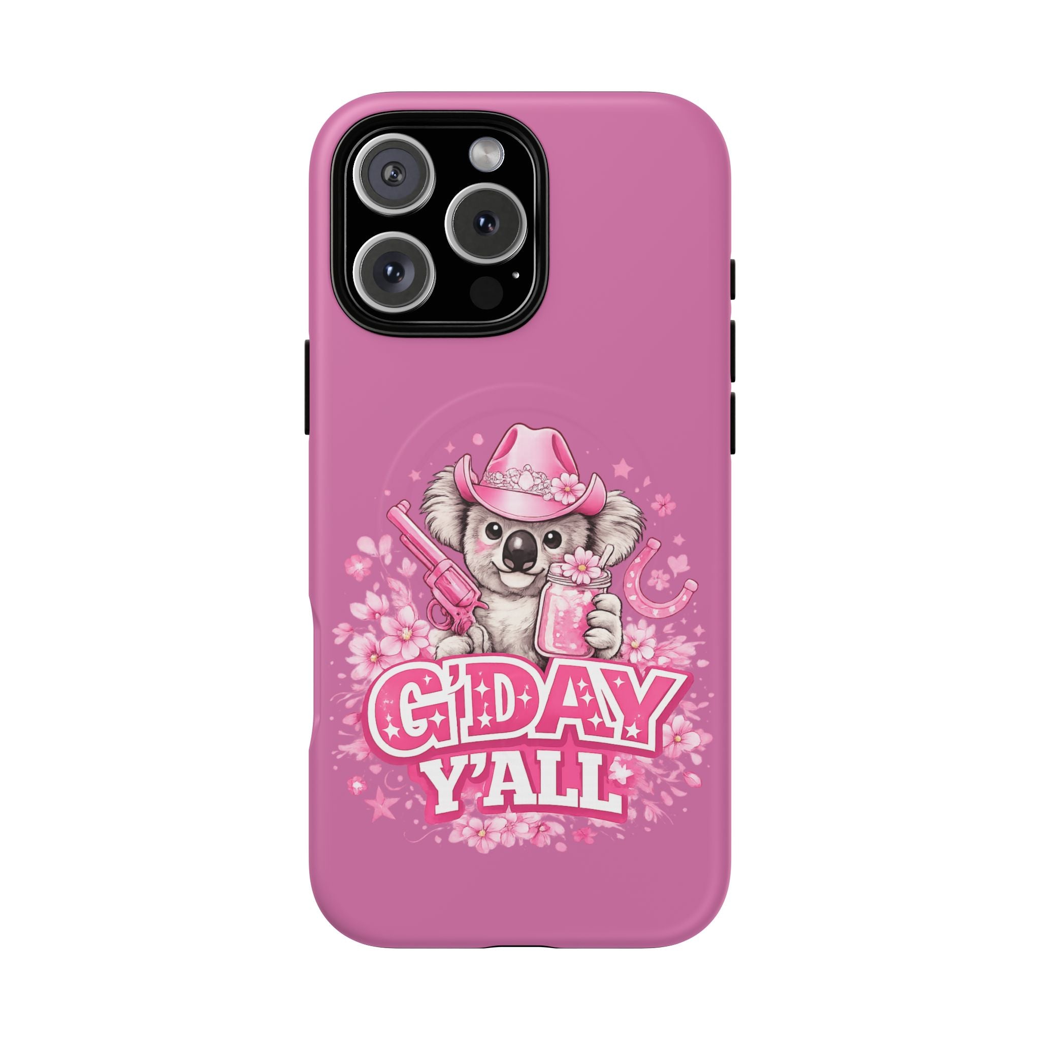 2AUSG G'Day Y'all Phone Case