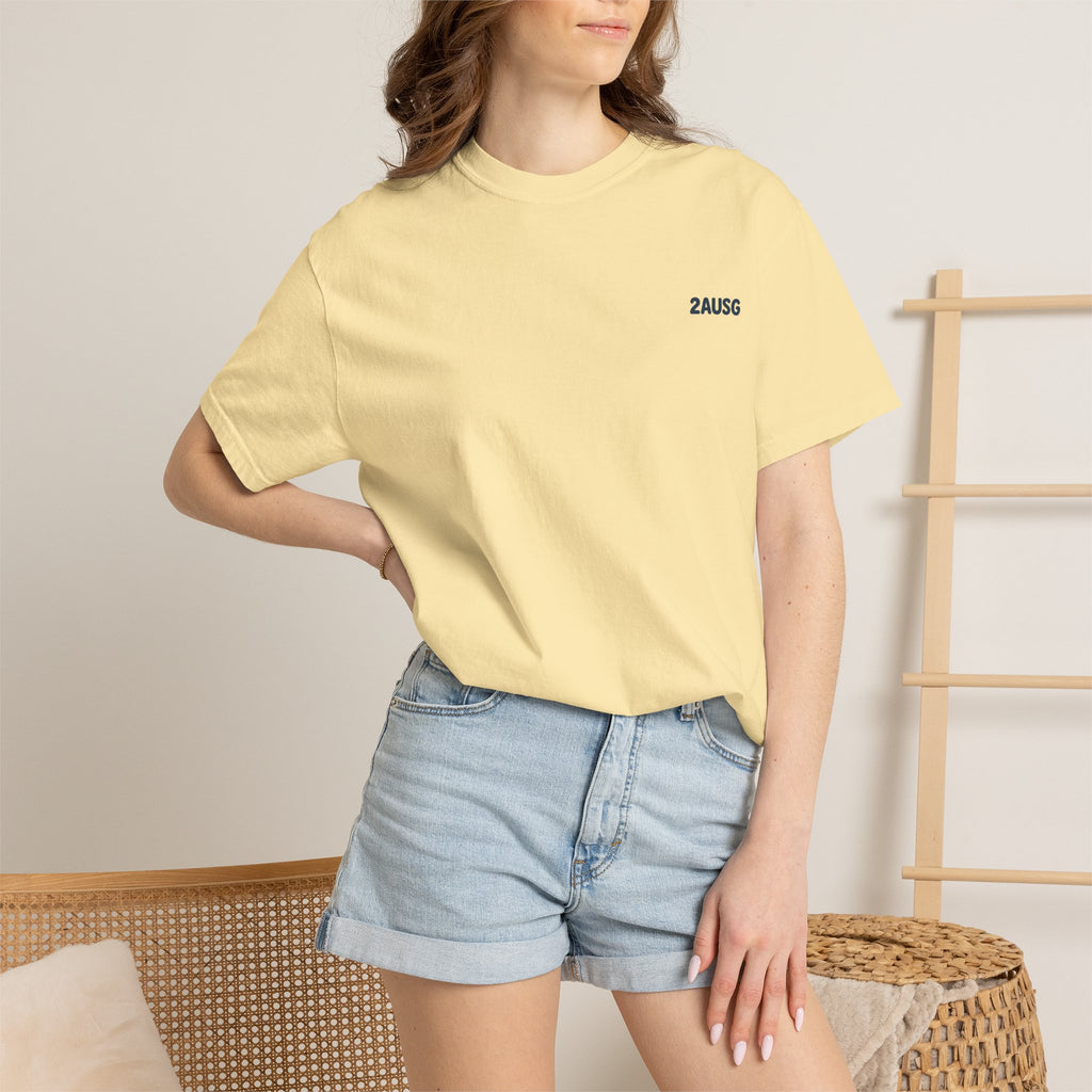 Aussie Flora Tshirt