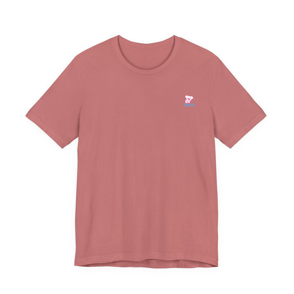 Run Free Aussie Heart Tee
