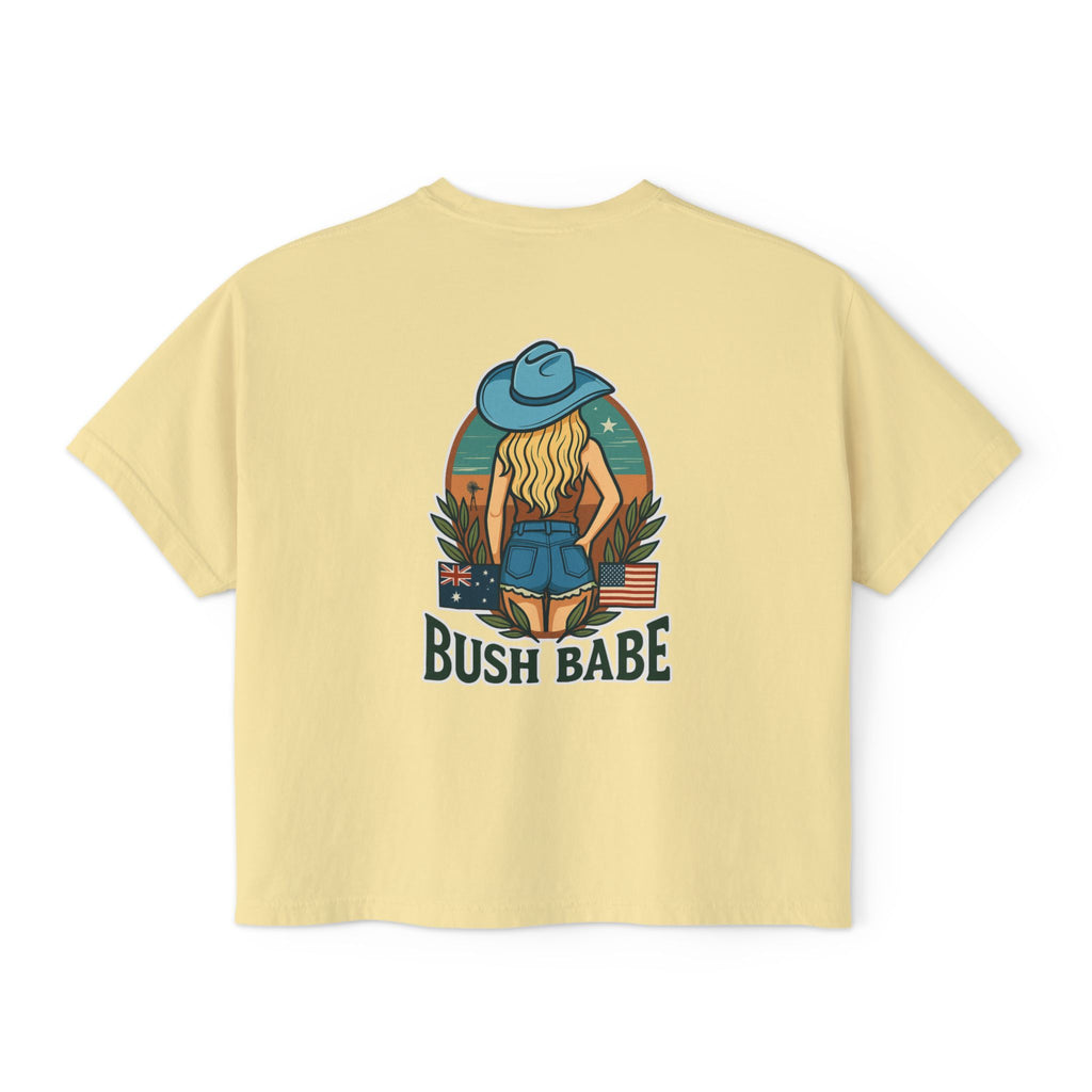 Bush Babe Women's Boxy Tee