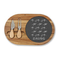 2AUSG  Slate Charcuterie Board