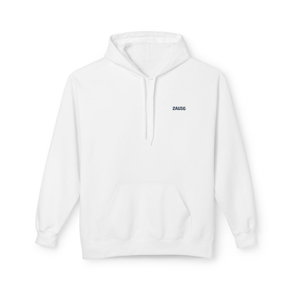 Aussie Biker Style  Hoodie