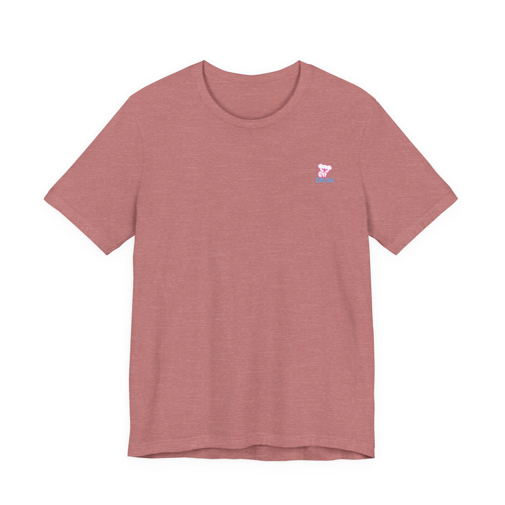 Run Free Aussie Heart Tee