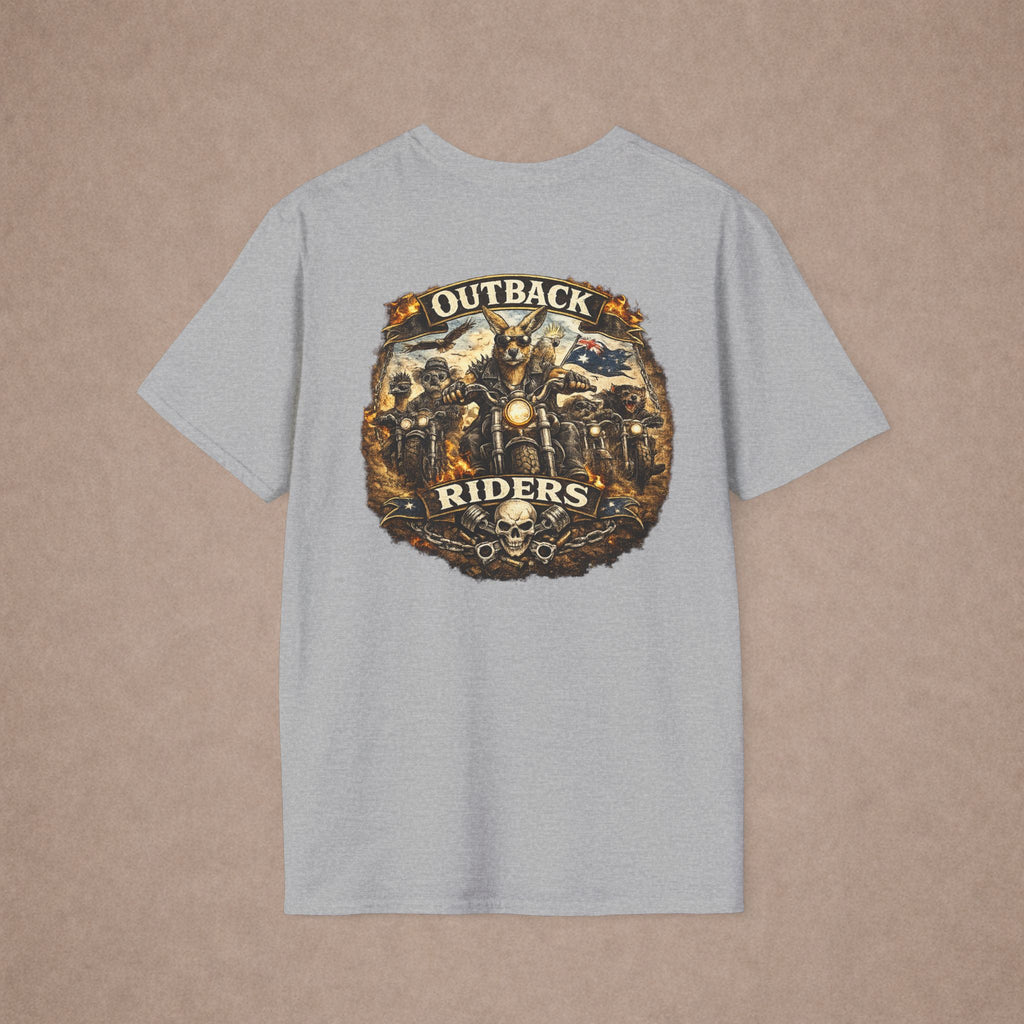 Outback Riders TShirt