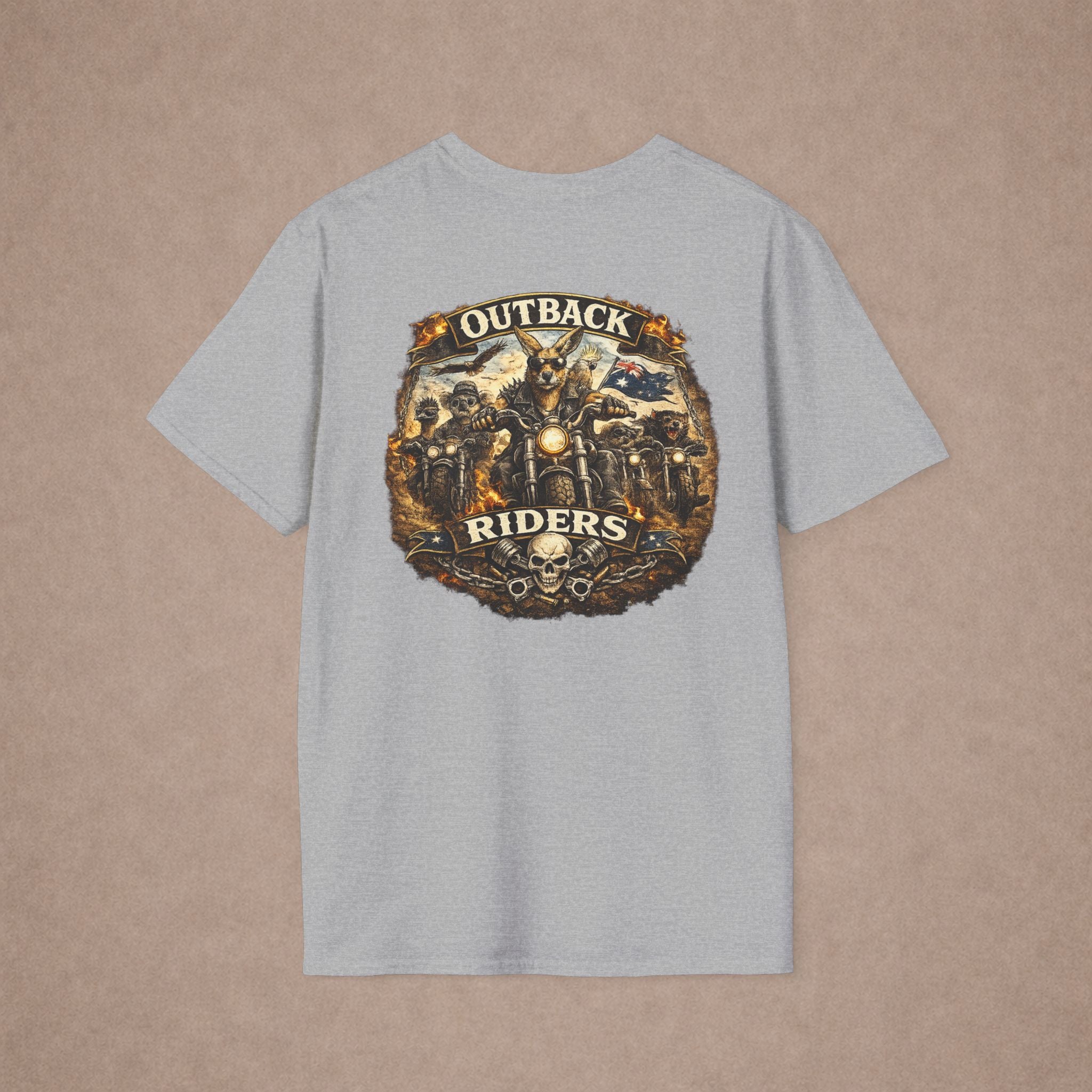 Outback Riders TShirt