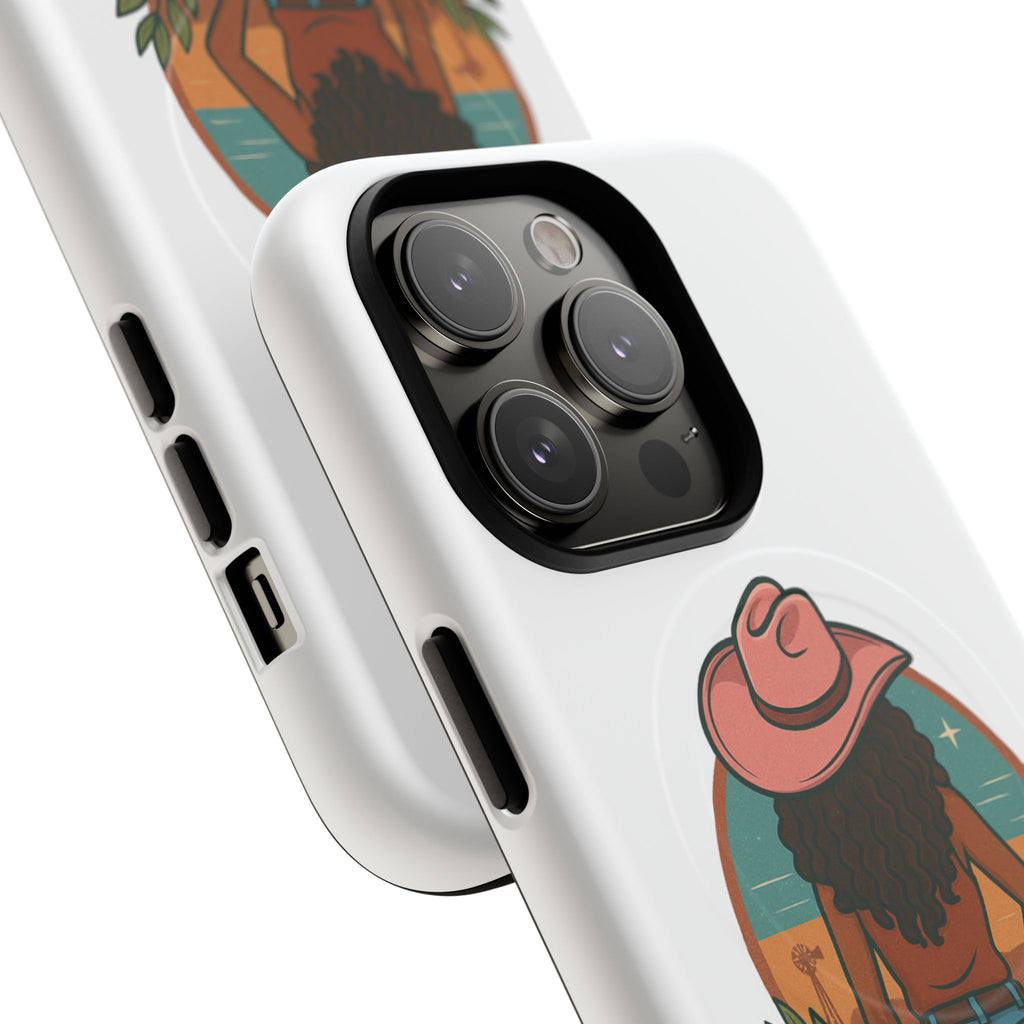 Bush Babe phone case | Nevaeh