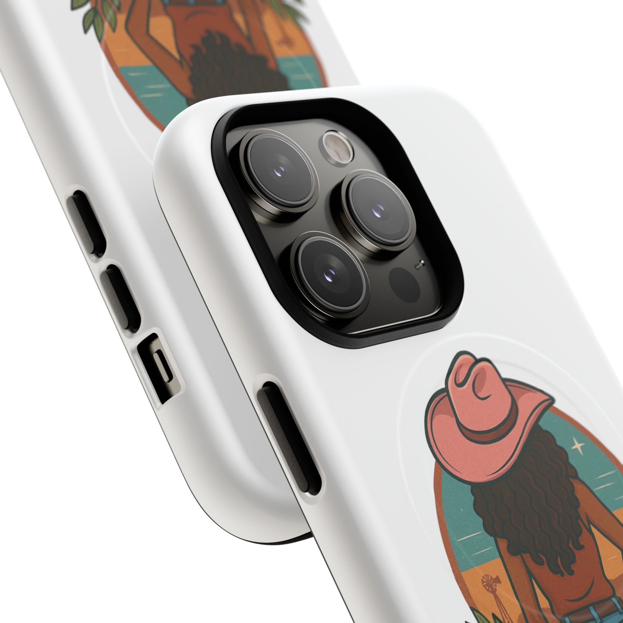 Bush Babe phone case | Nevaeh