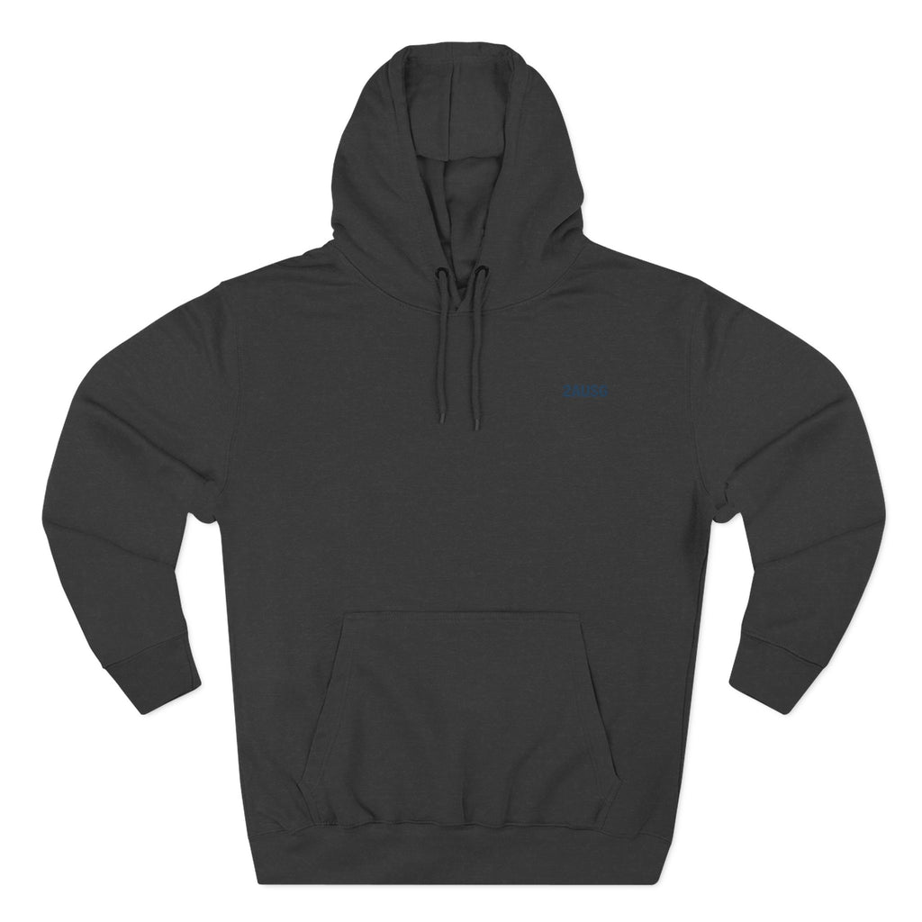 Urban City  Design Sydney to San Fran Hoodie