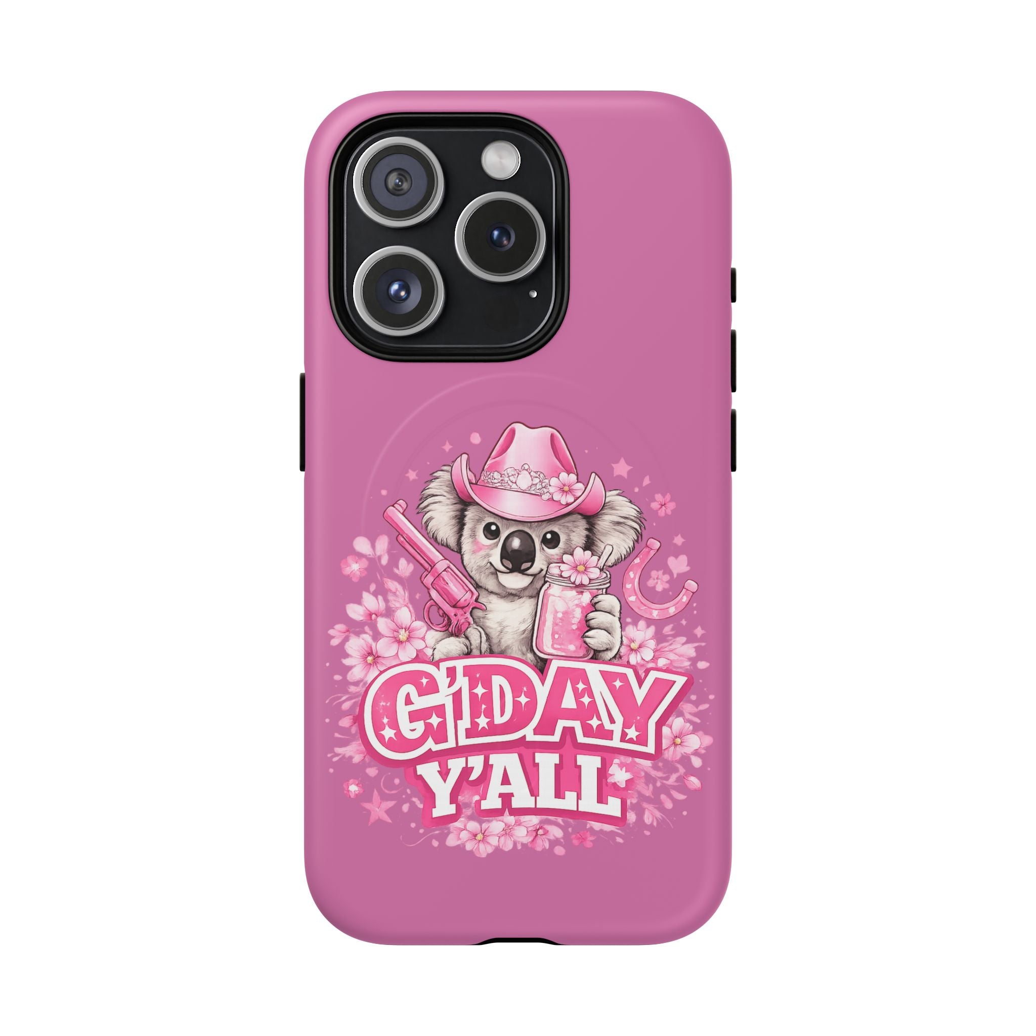 2AUSG G'Day Y'all Phone Case