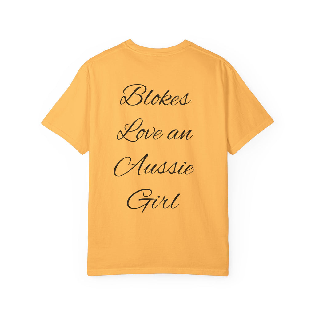 Guys Love Aussie Girls Tee