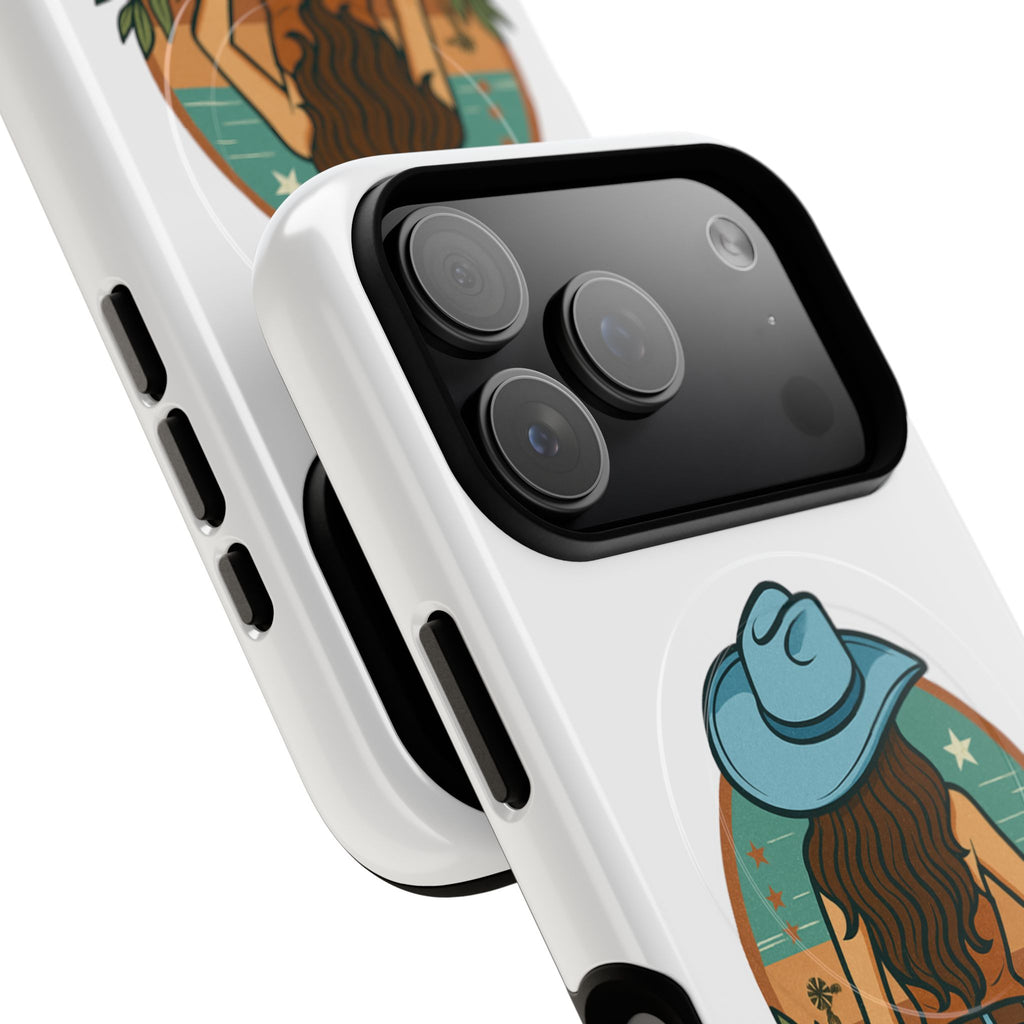Bush Babe phone case | Talia