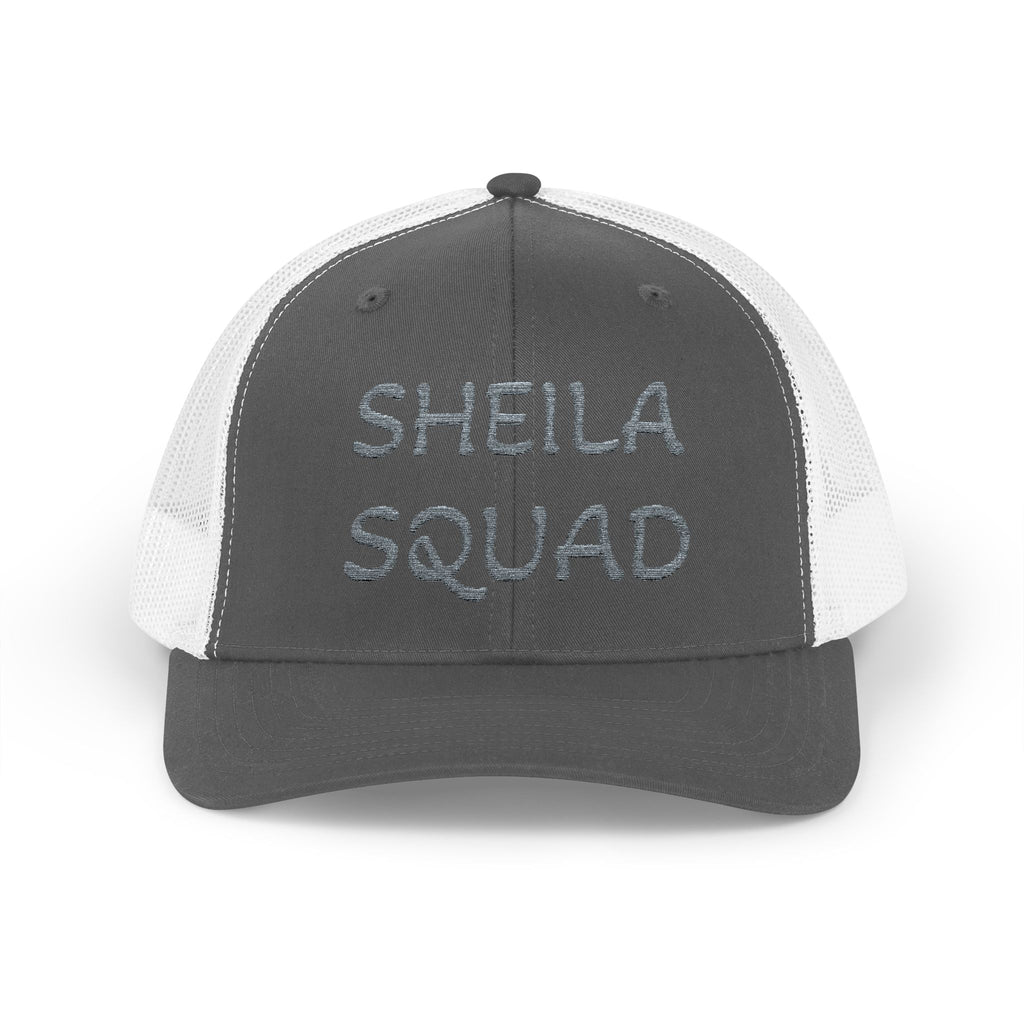 Sheila Squad Truckers Hat