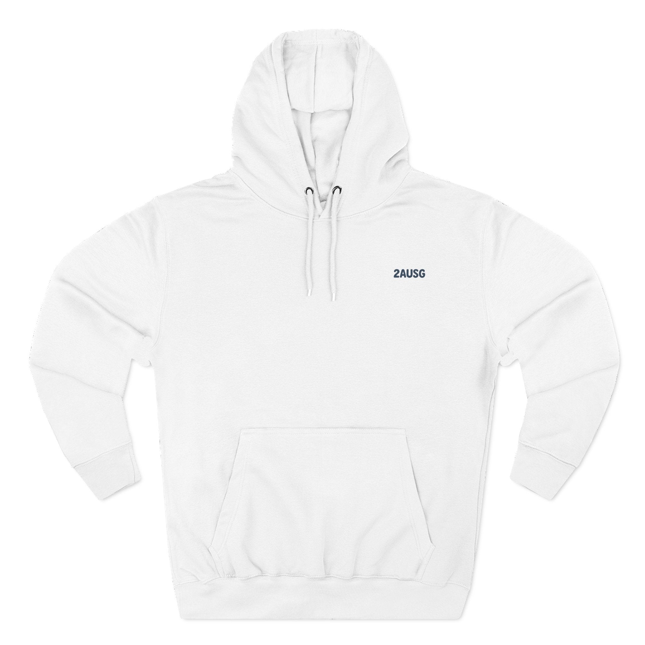 Urban City  Design Sydney to San Fran Hoodie
