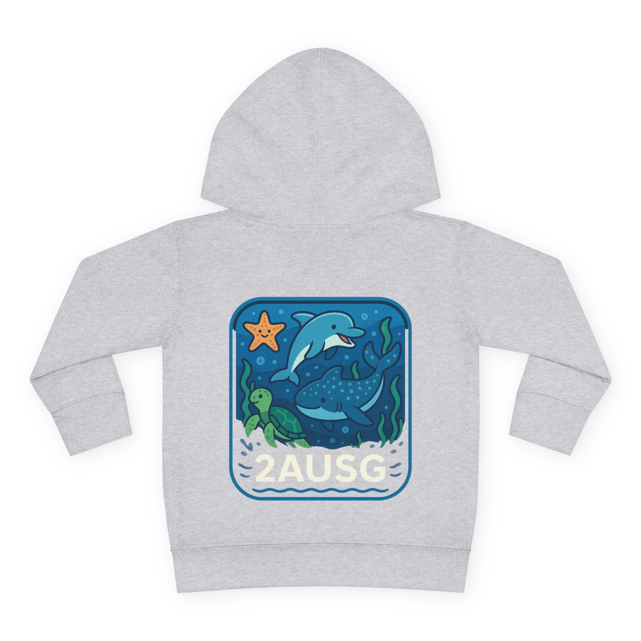 Grommet Hoodie - Ningaloo Reef Inspired Design