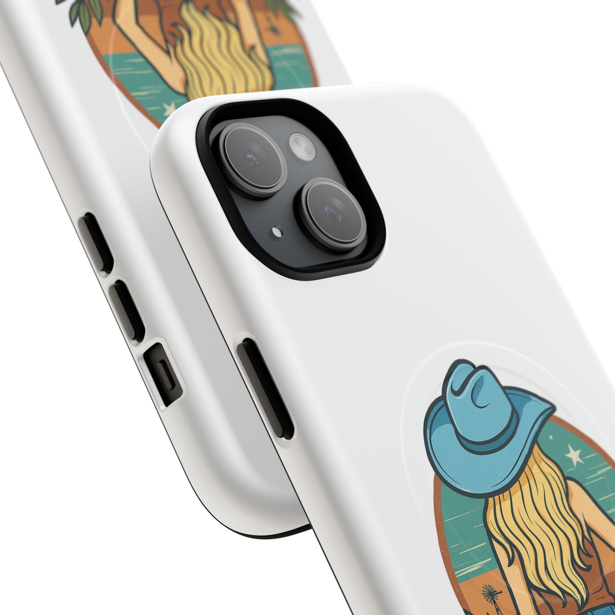 Bush Babe phone case | Shaina