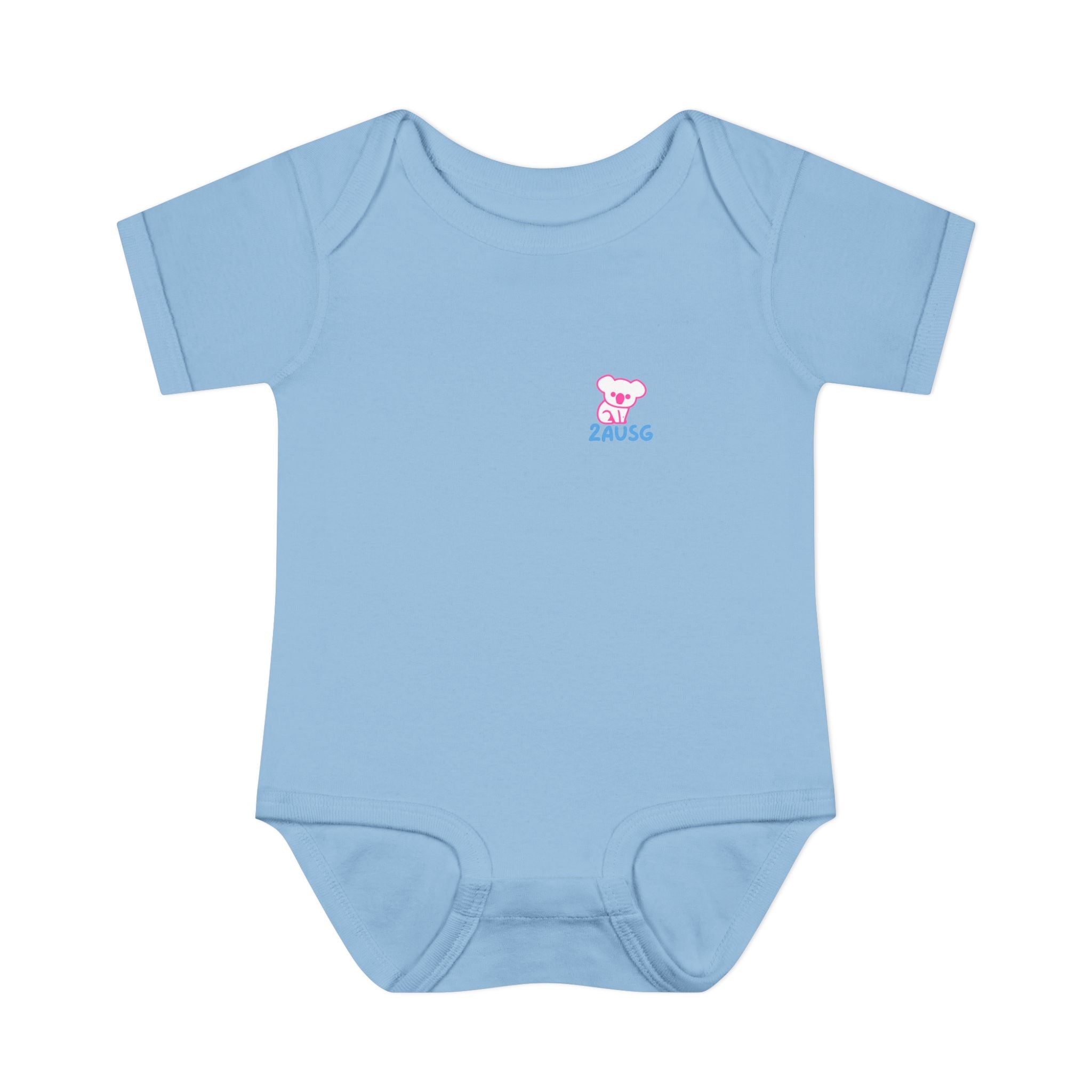 As Aussie As Vegemite Baby Onesie