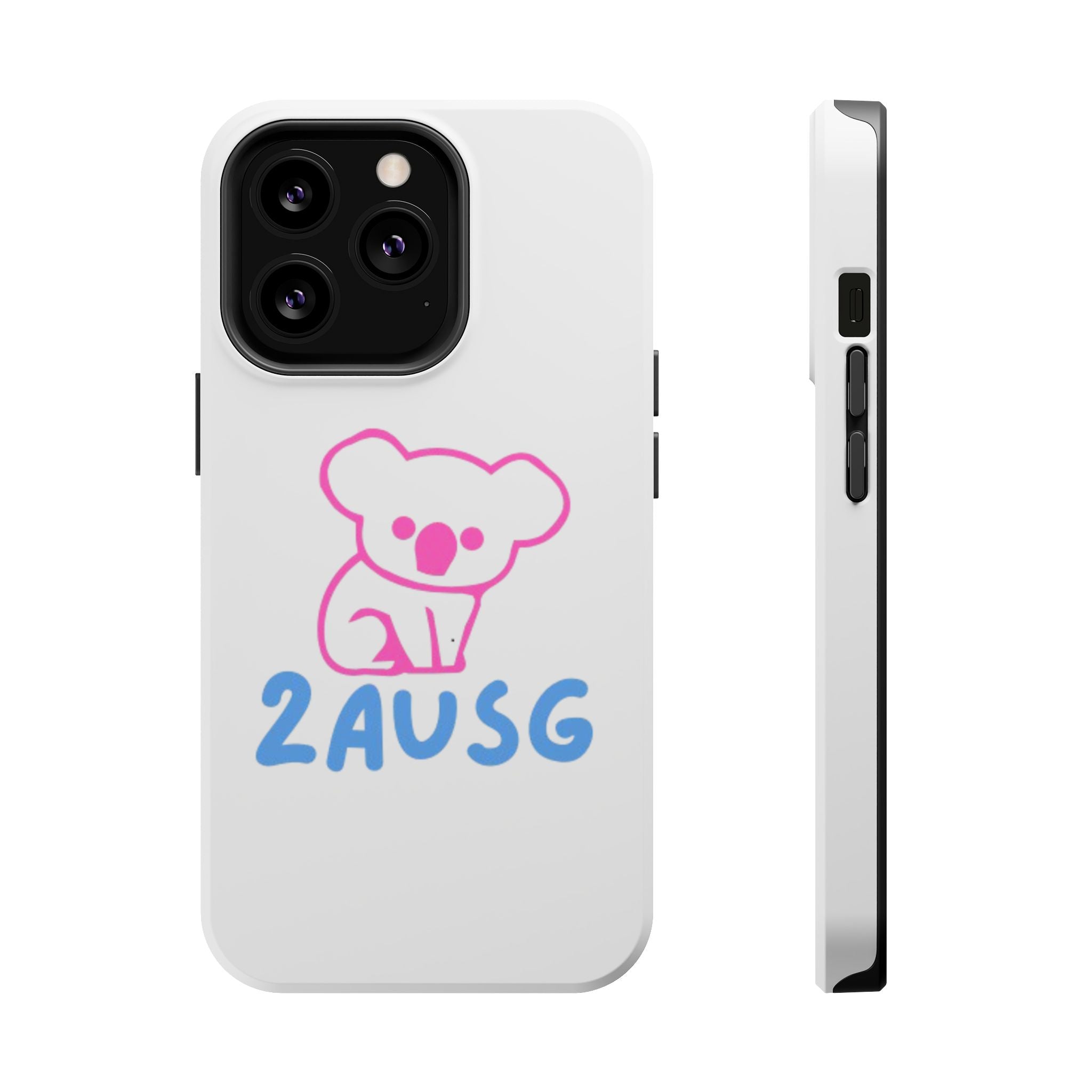 2AUSG Magnetic Tough Cases