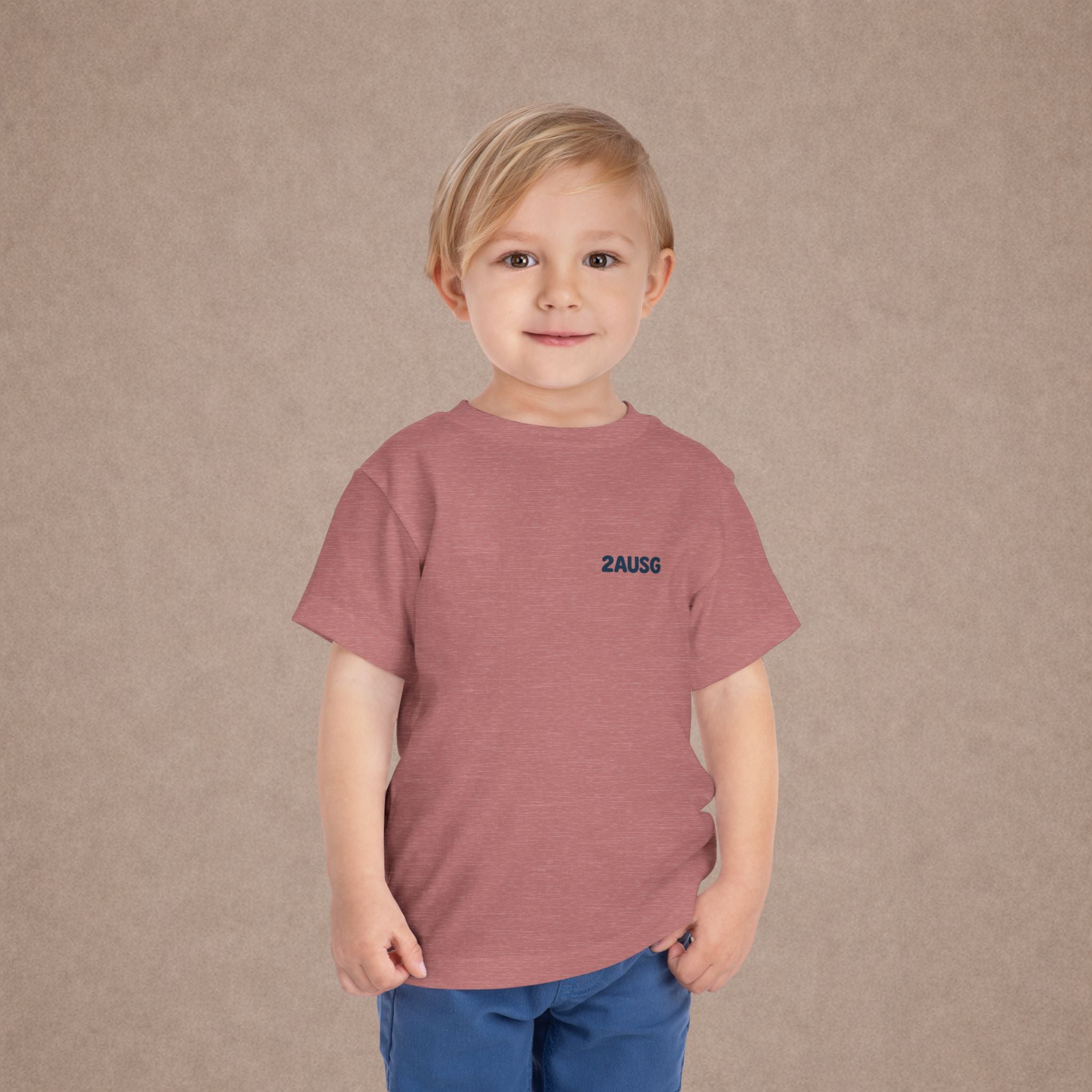 Got to Love Quokkas Toddler Tee