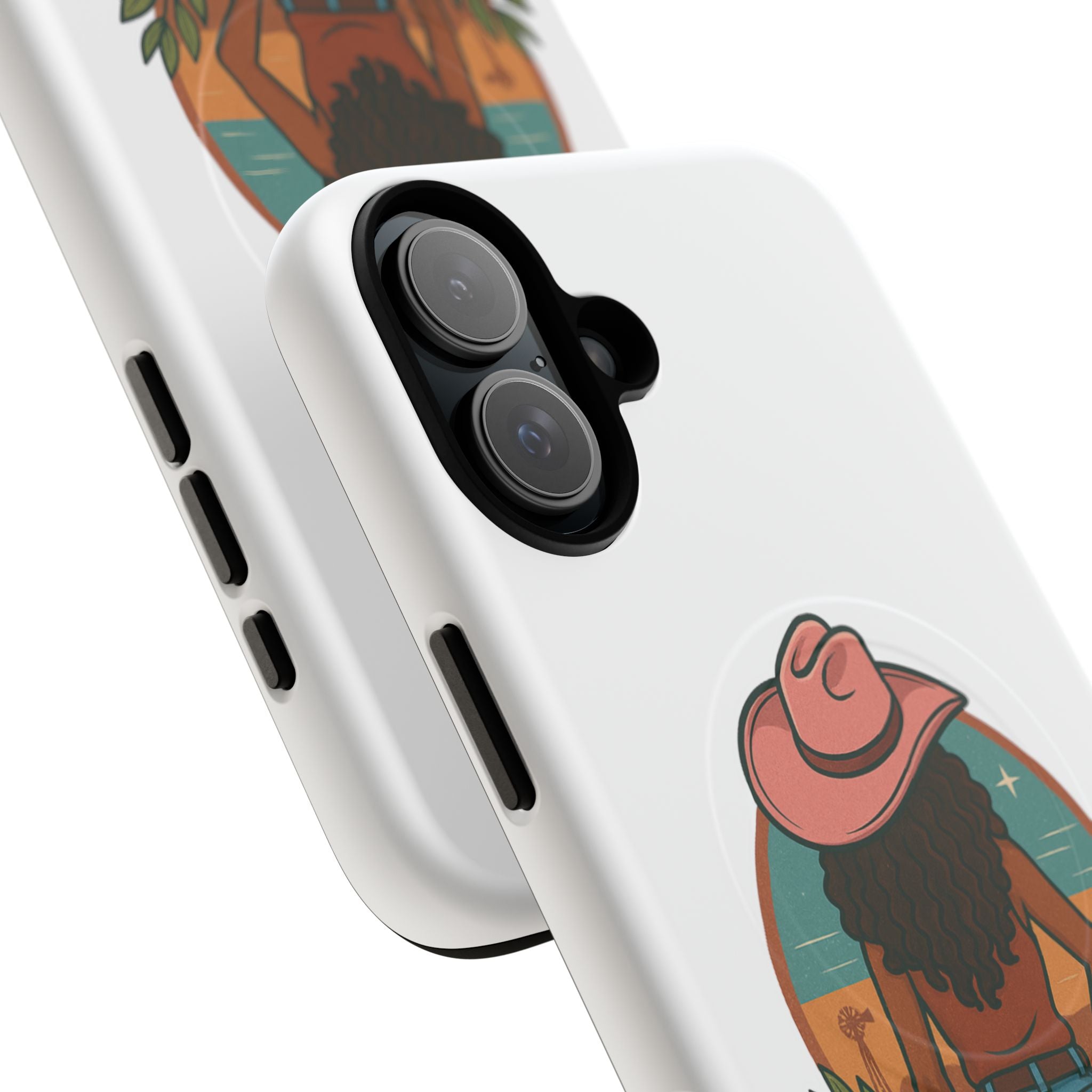 Bush Babe phone case | Nevaeh