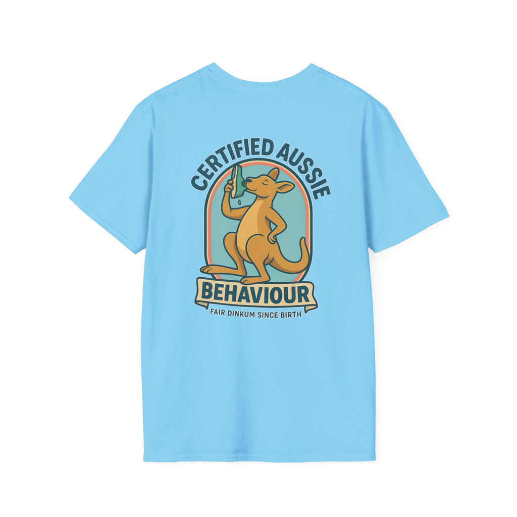 Shoey!!! Tee | Authentic Aussie Behaviour Collection | Limited Graphic Shirt